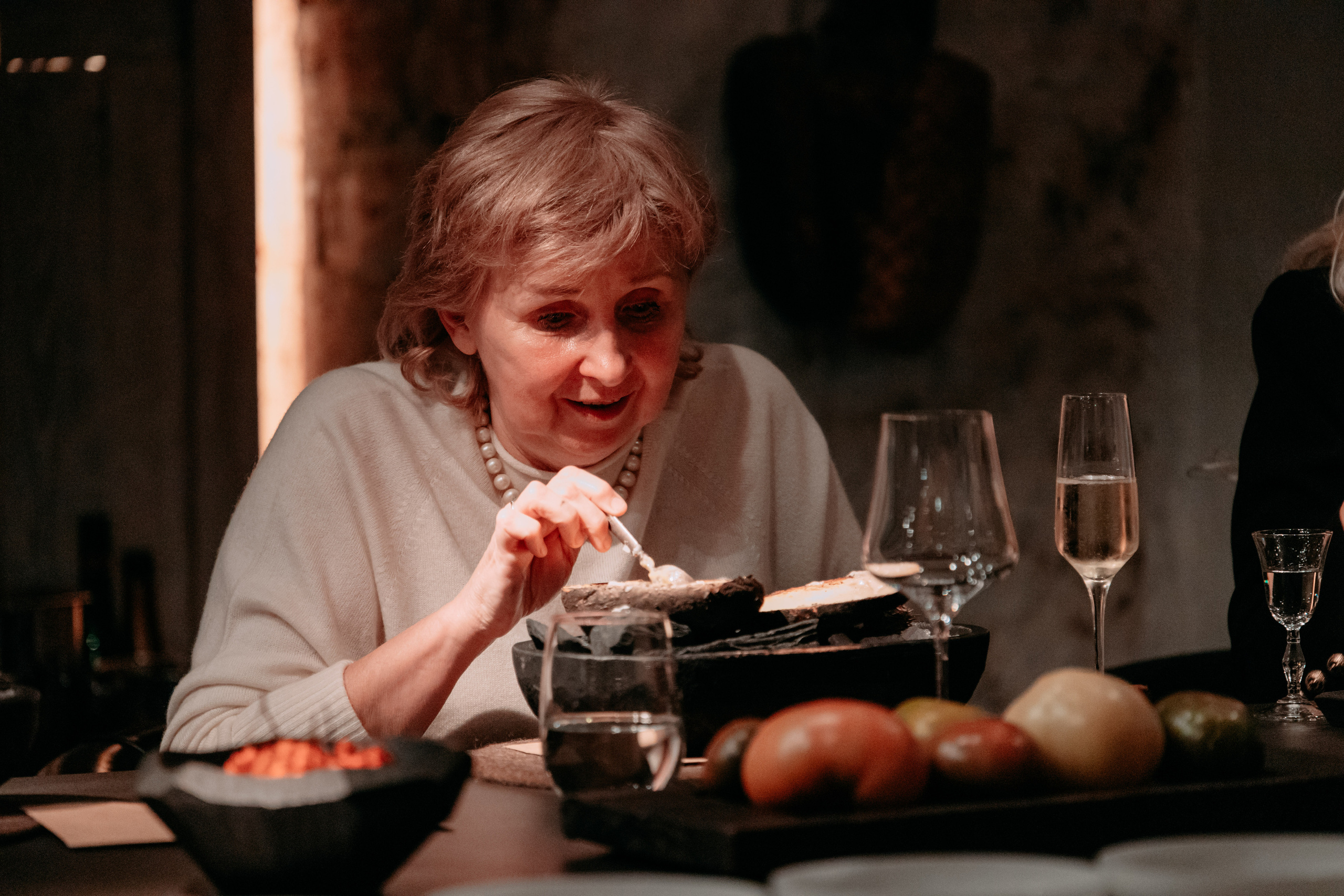 День рождения. Chef’s Table. Фото и видео съемка. Андрей Ионов