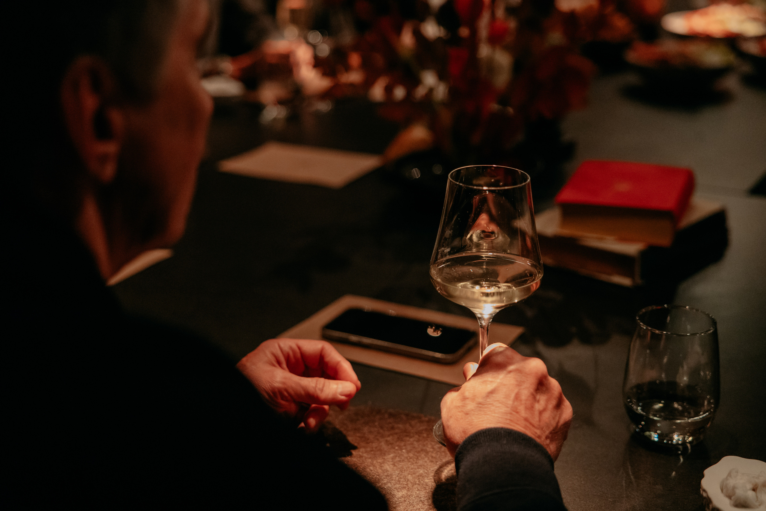 День рождения. Chef’s Table. Фото и видео съемка. Андрей Ионов