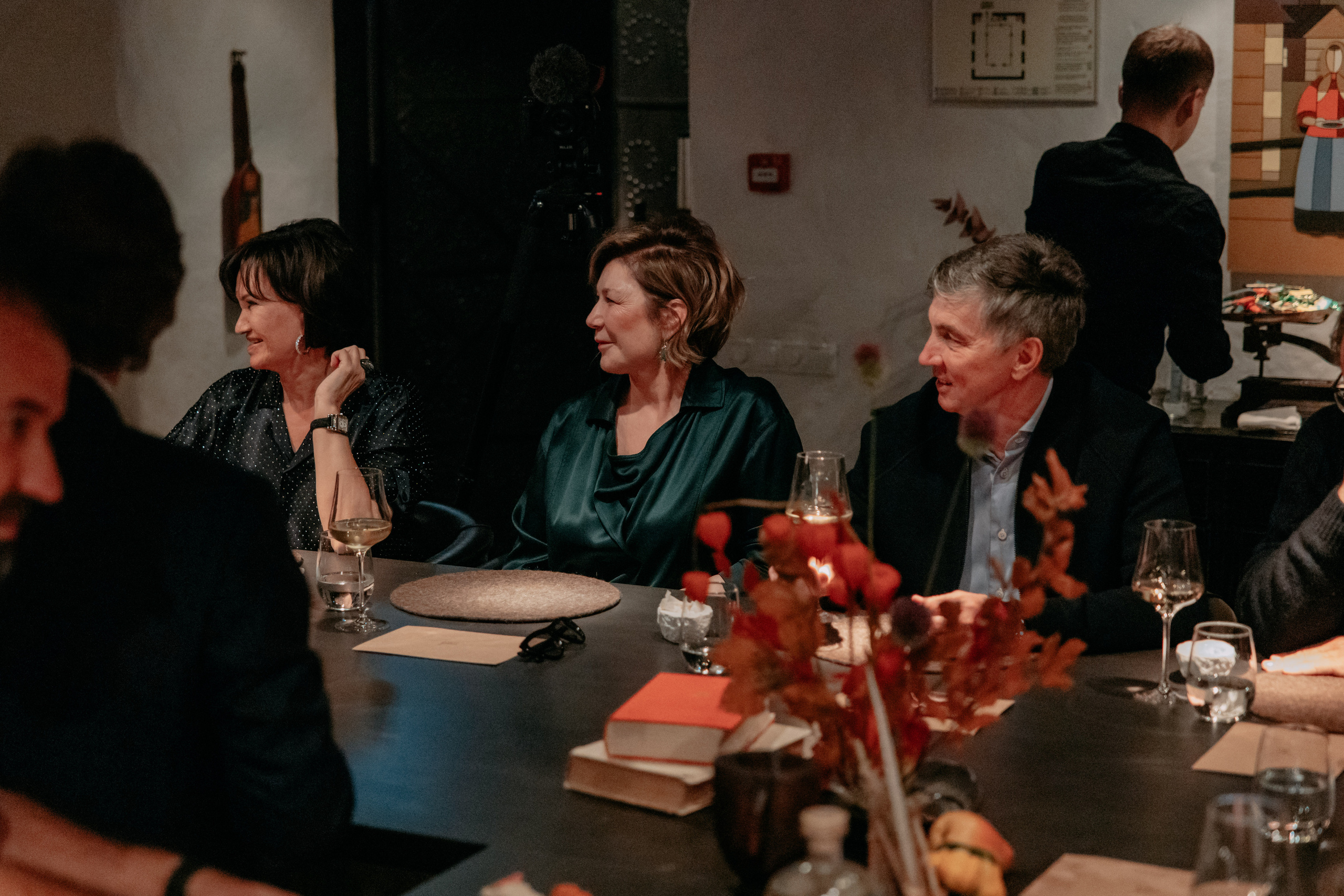 День рождения. Chef’s Table. Фото и видео съемка. Андрей Ионов