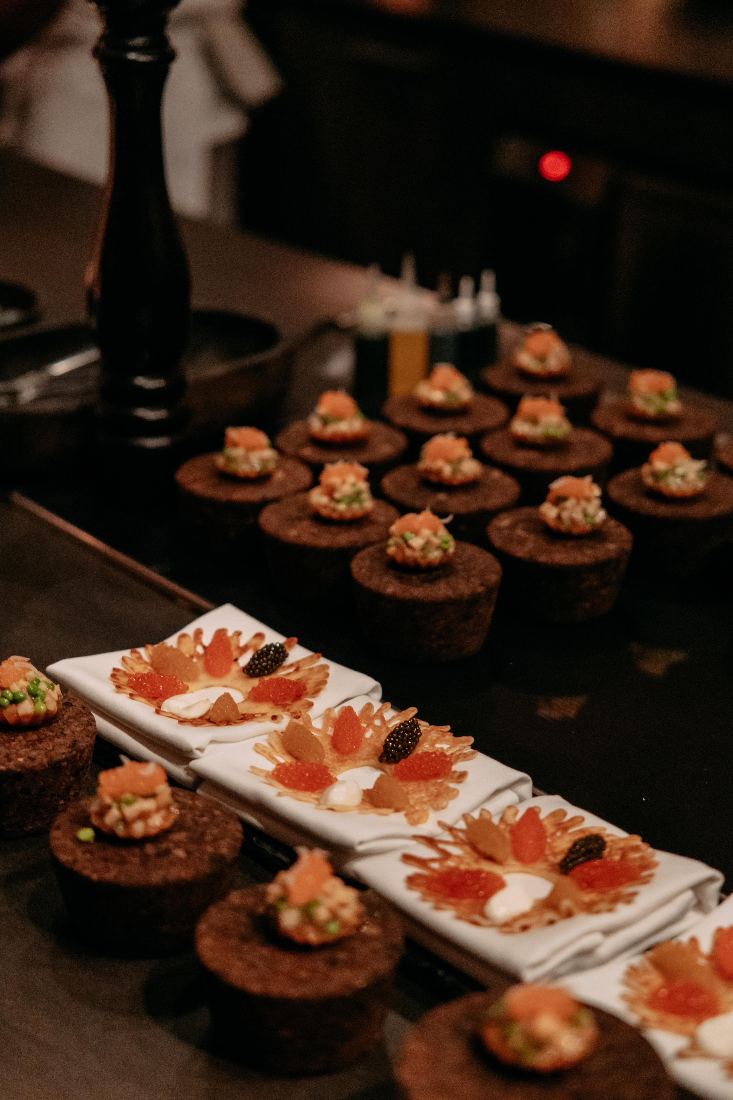 День рождения. Chef’s Table. Фото и видео съемка. Андрей Ионов