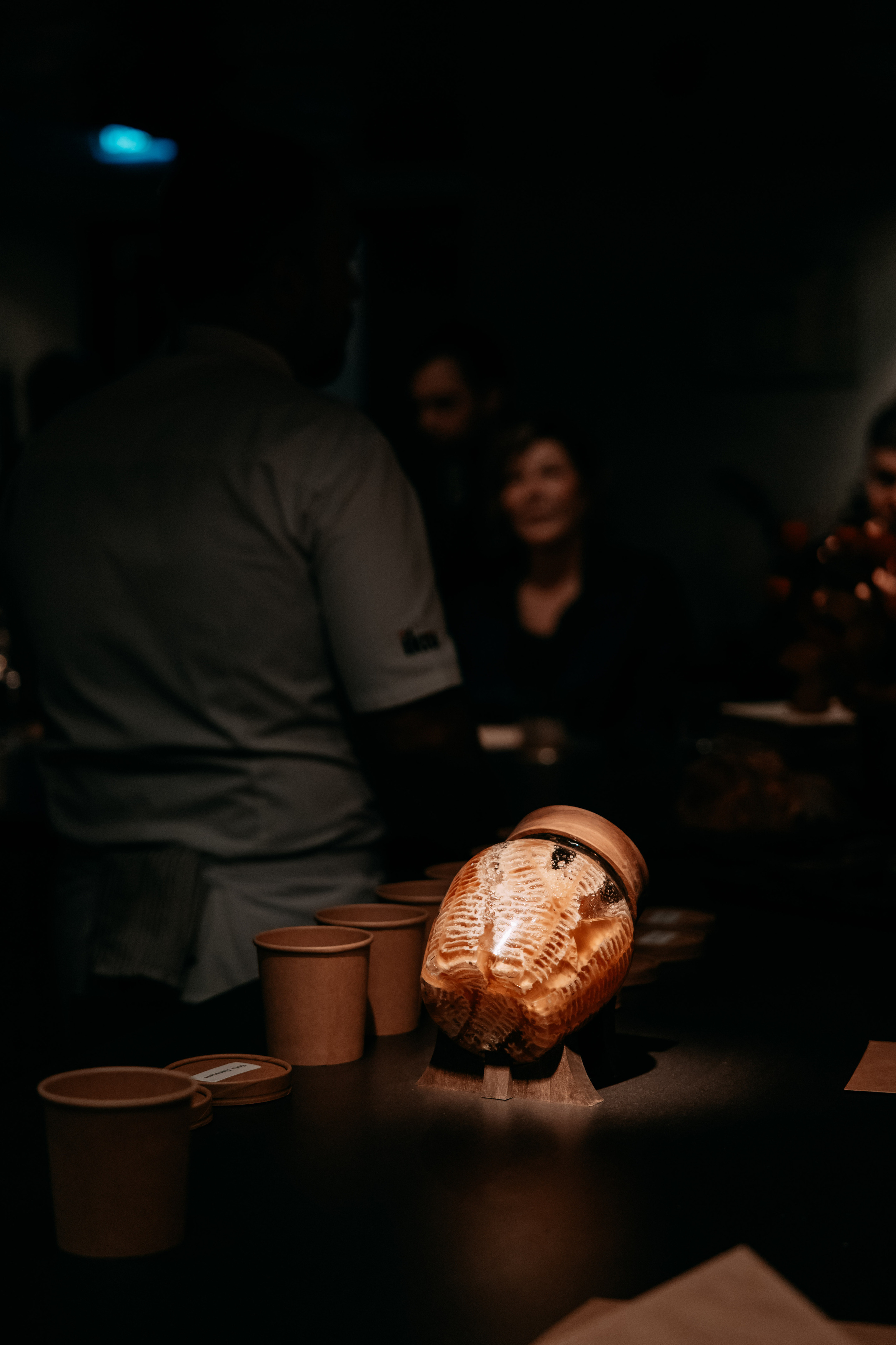 День рождения. Chef’s Table. Фото и видео съемка. Андрей Ионов