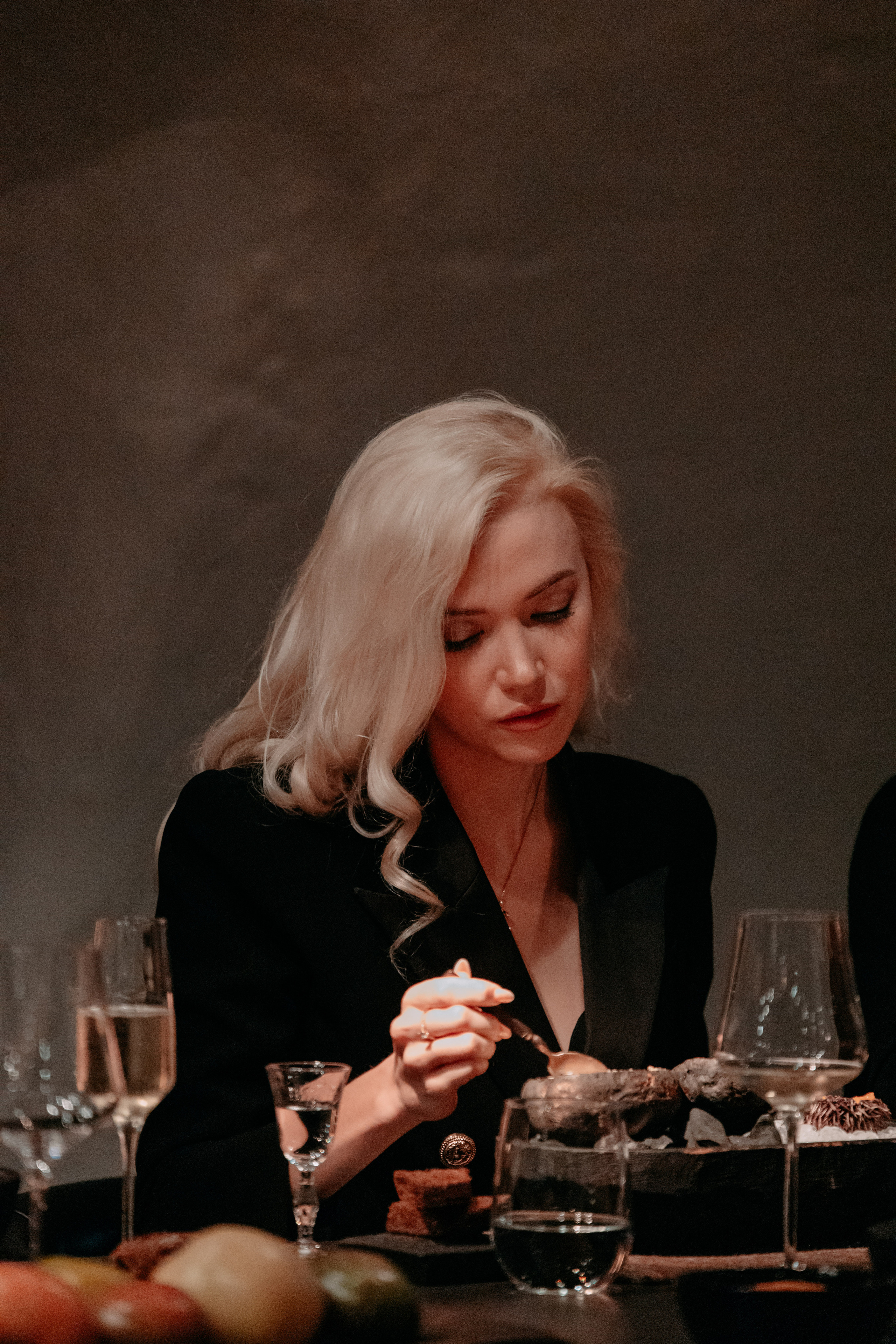 День рождения. Chef’s Table. Фото и видео съемка. Андрей Ионов