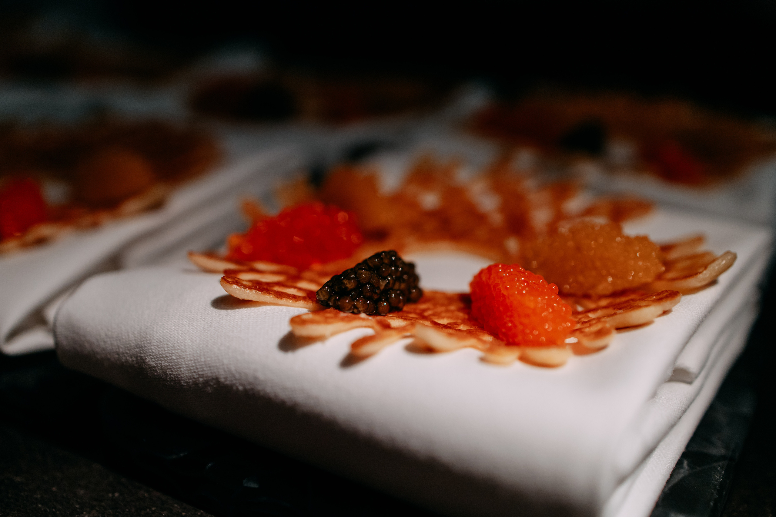 День рождения. Chef’s Table. Фото и видео съемка. Андрей Ионов