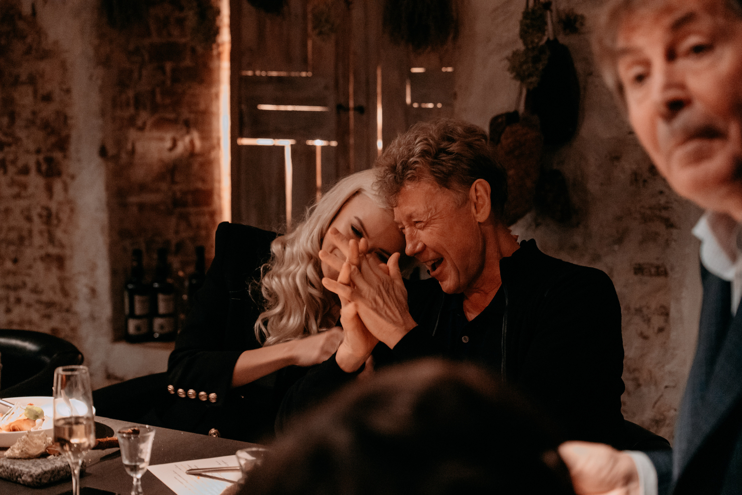 День рождения. Chef’s Table. Фото и видео съемка. Андрей Ионов