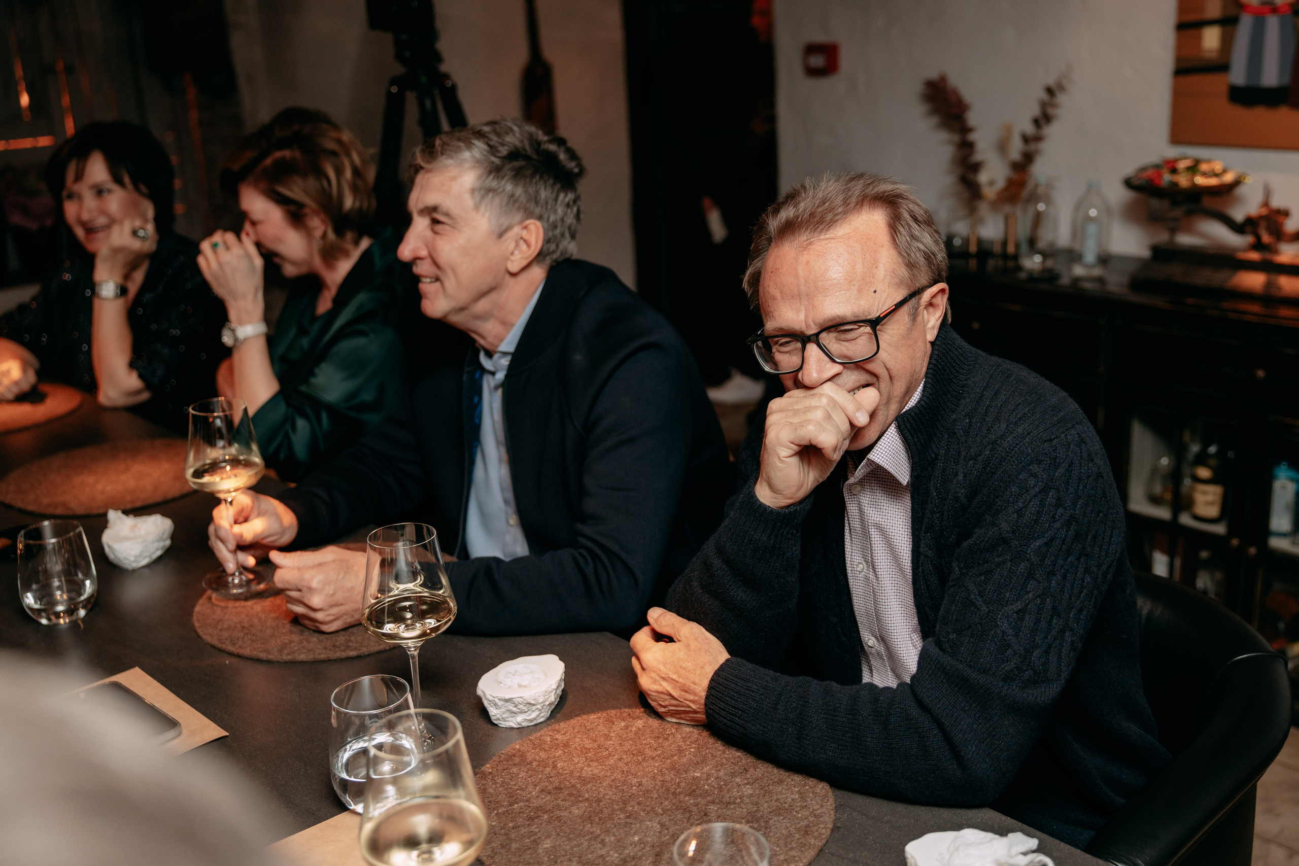 День рождения. Chef’s Table. Фото и видео съемка. Андрей Ионов