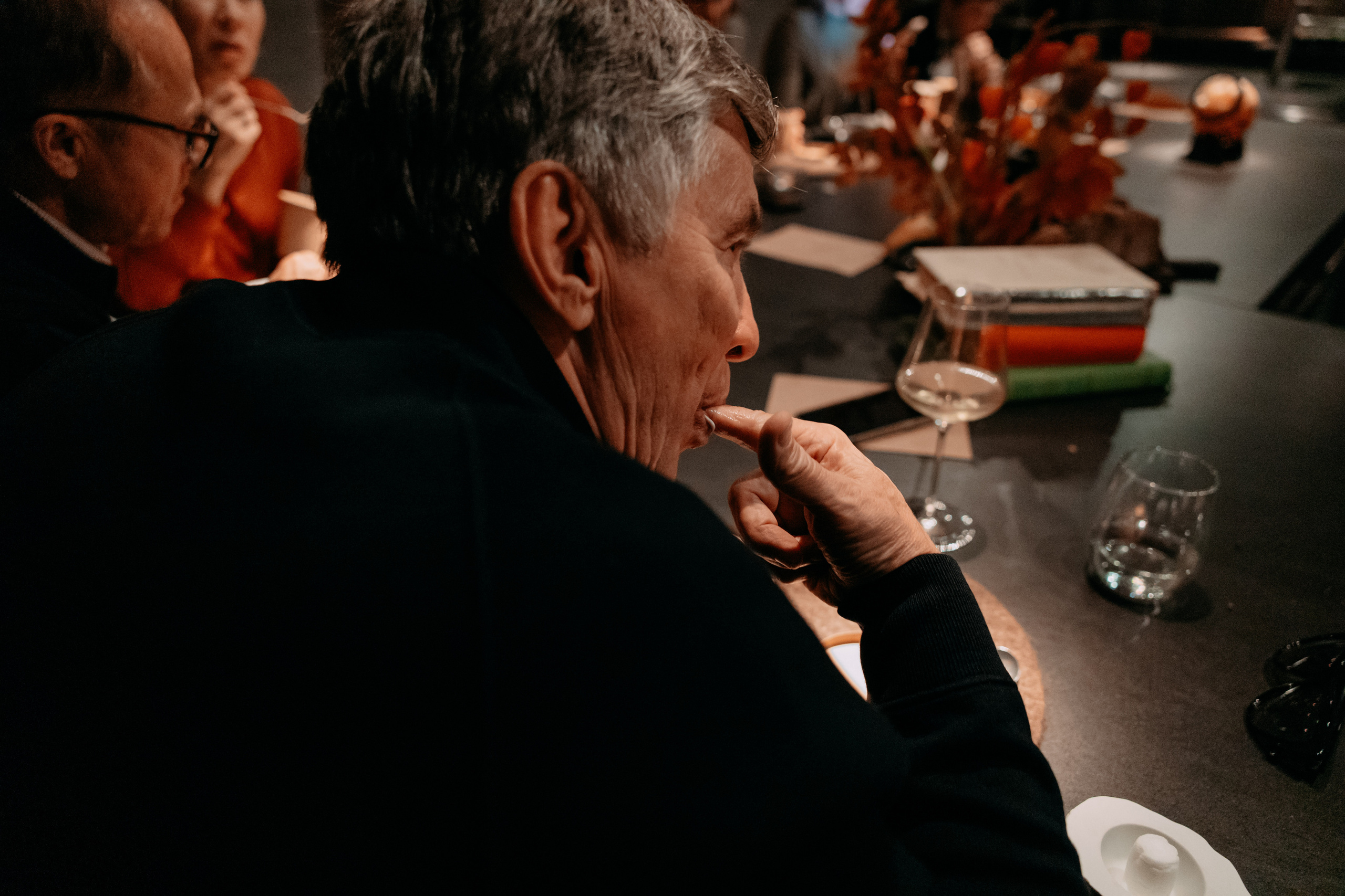 День рождения. Chef’s Table. Фото и видео съемка. Андрей Ионов