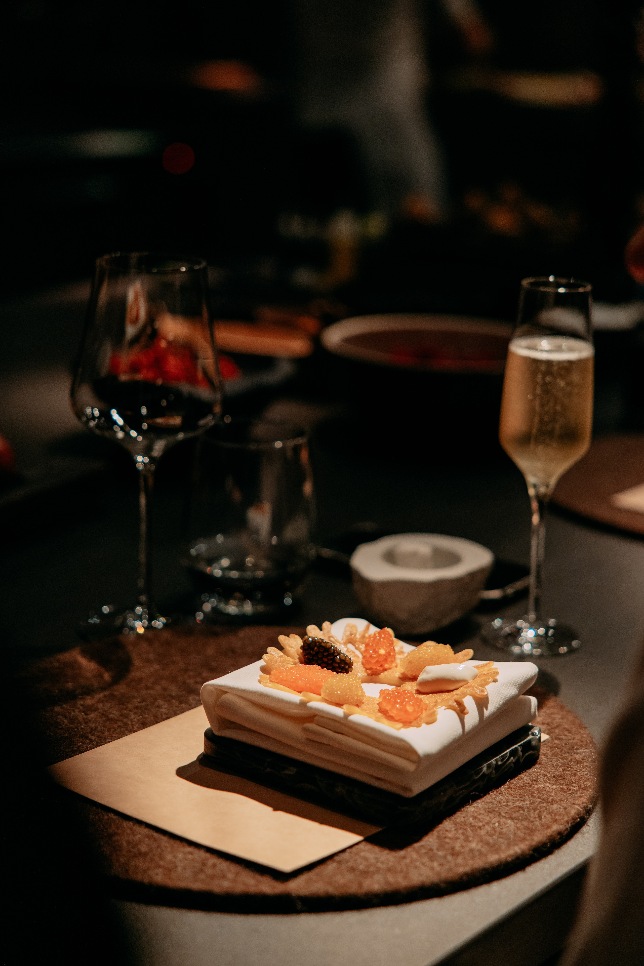 День рождения. Chef’s Table. Фото и видео съемка. Андрей Ионов