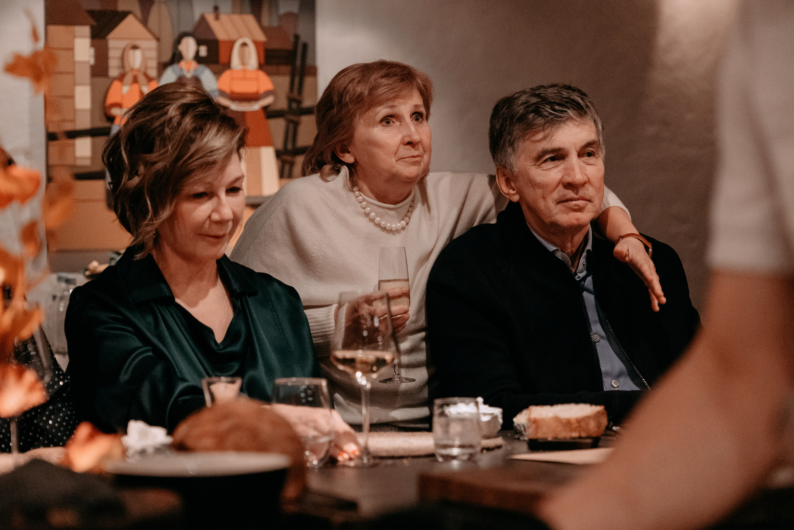 День рождения. Chef’s Table. Фото и видео съемка. Андрей Ионов