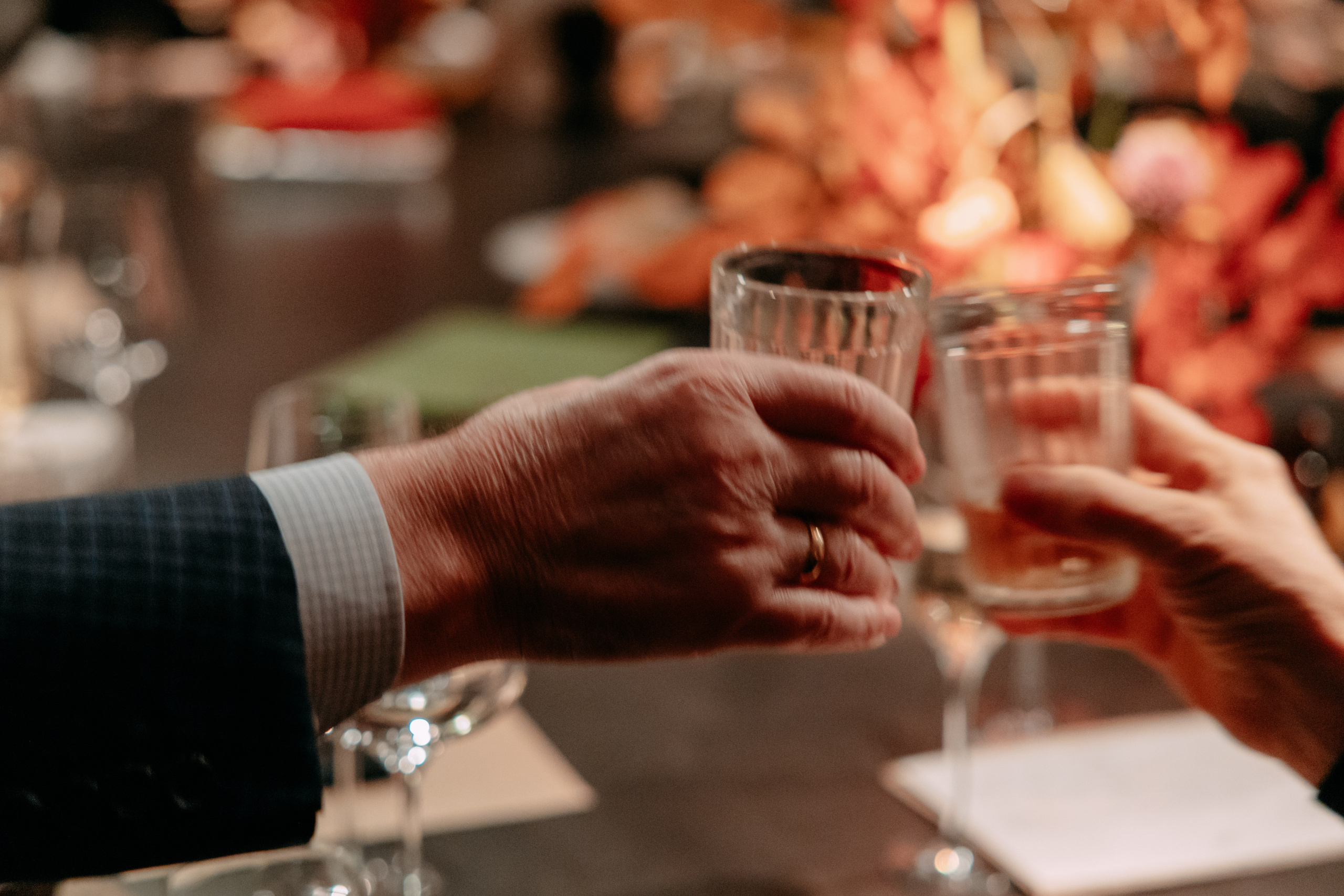 День рождения. Chef’s Table. Фото и видео съемка. Андрей Ионов