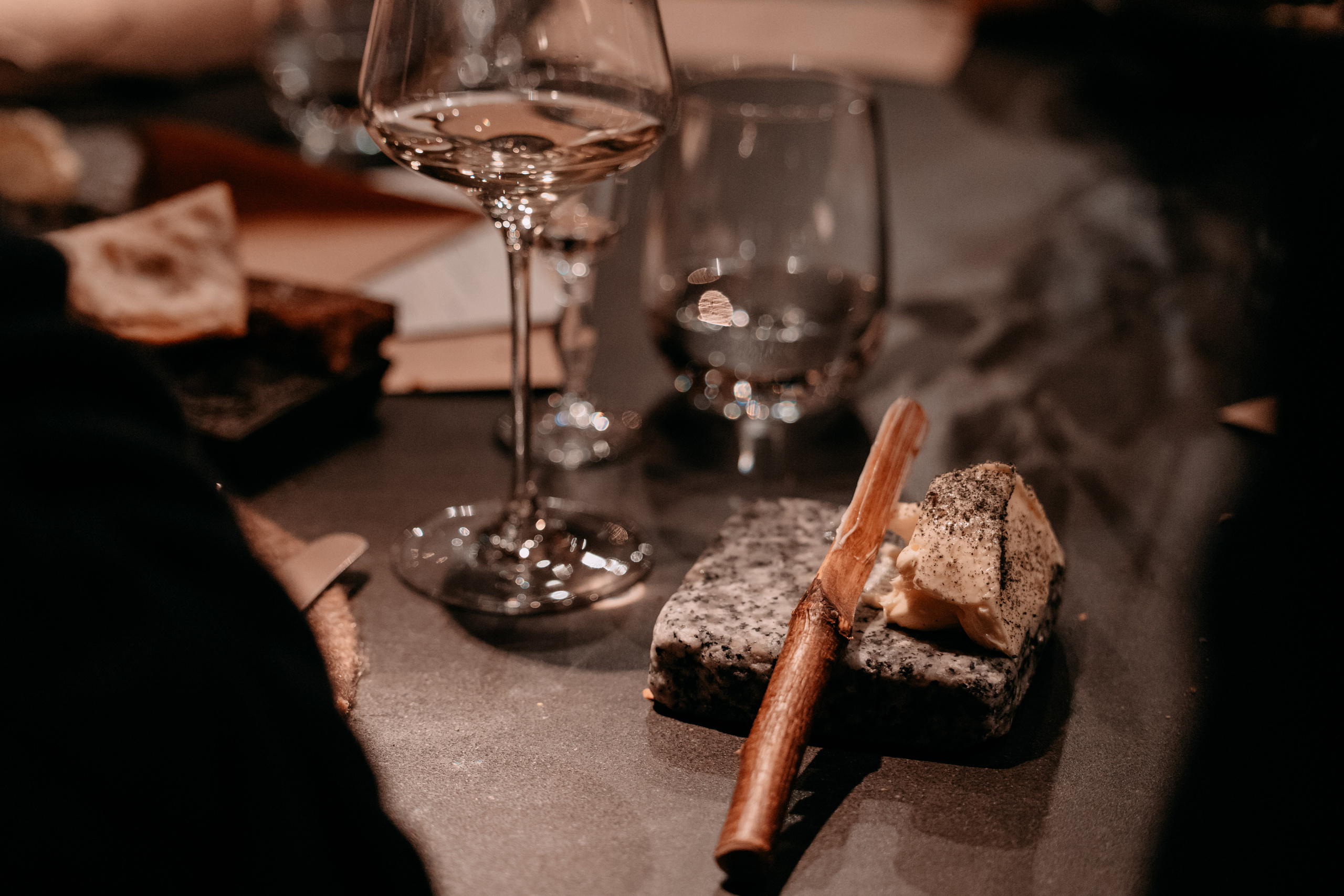 День рождения. Chef’s Table. Фото и видео съемка. Андрей Ионов