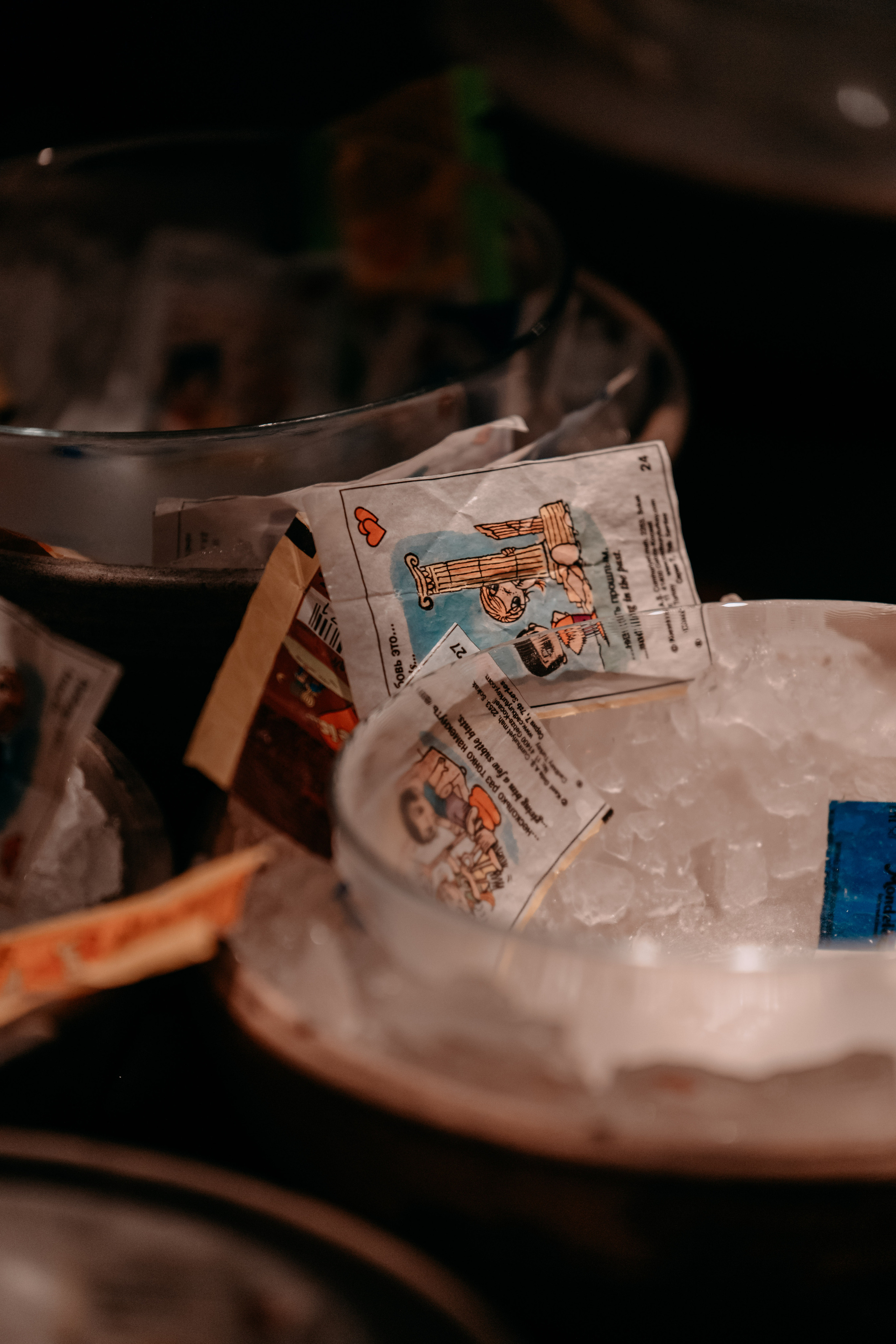 День рождения. Chef’s Table. Фото и видео съемка. Андрей Ионов