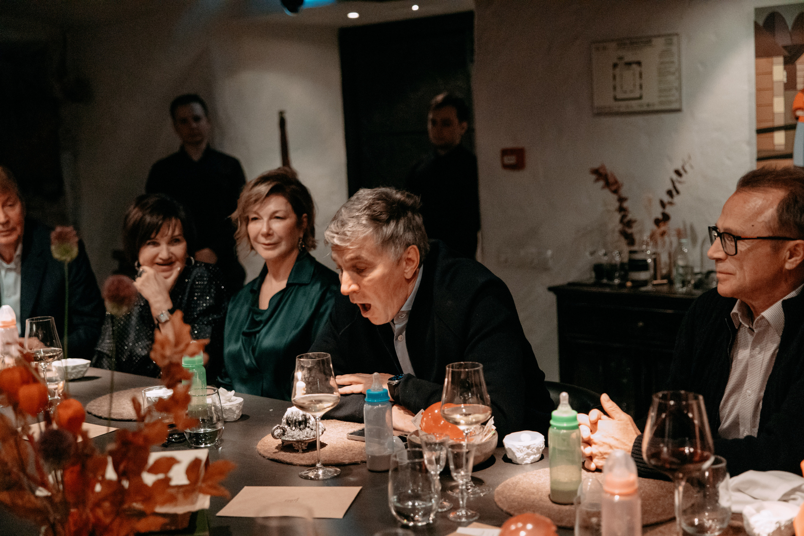 День рождения. Chef’s Table. Фото и видео съемка. Андрей Ионов