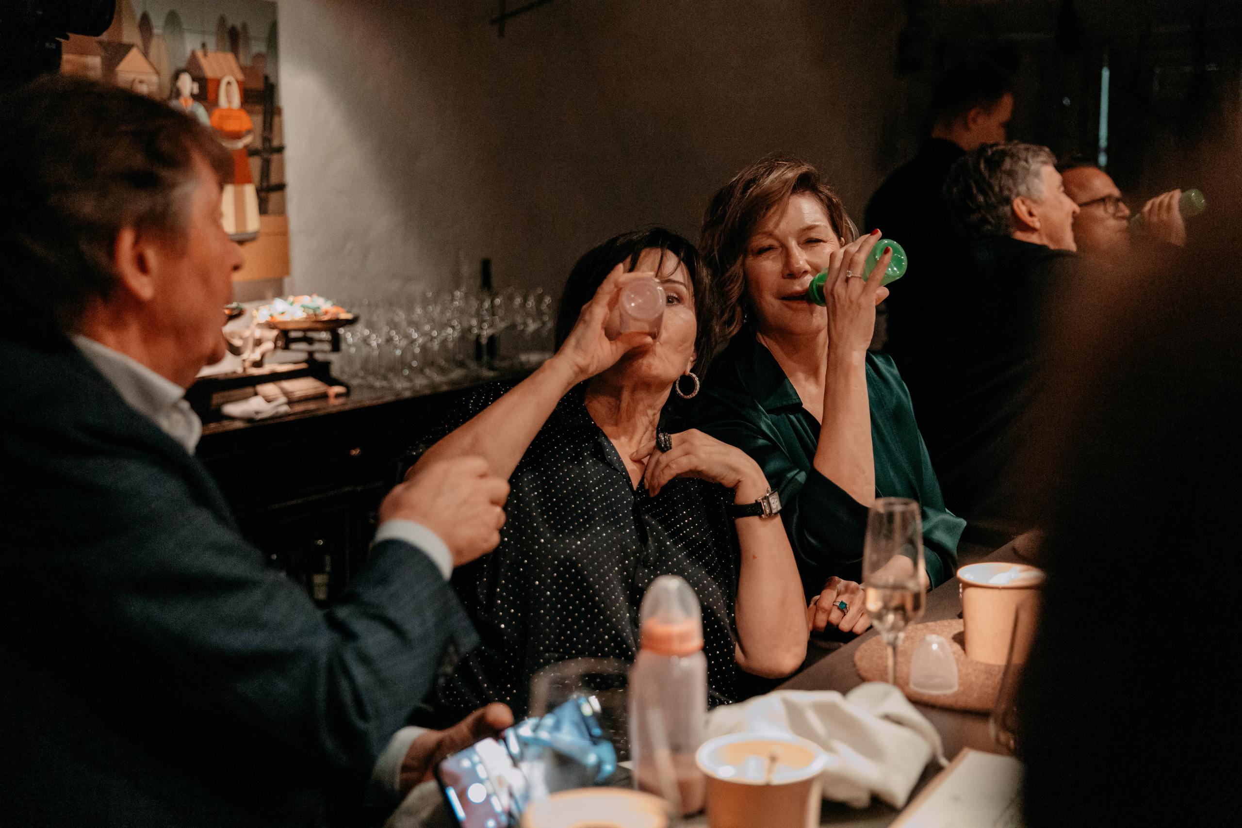 День рождения. Chef’s Table. Фото и видео съемка. Андрей Ионов