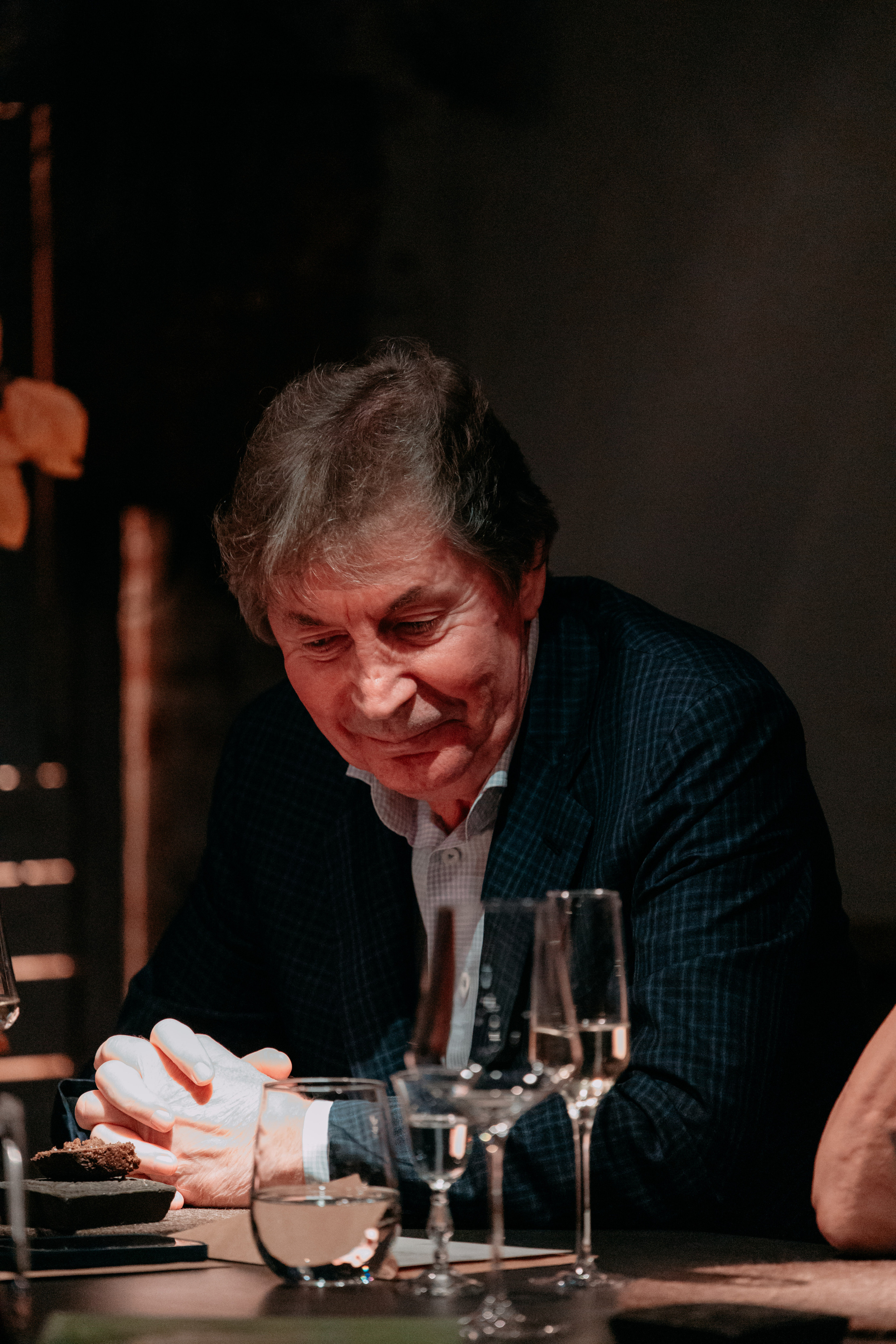 День рождения. Chef’s Table. Фото и видео съемка. Андрей Ионов