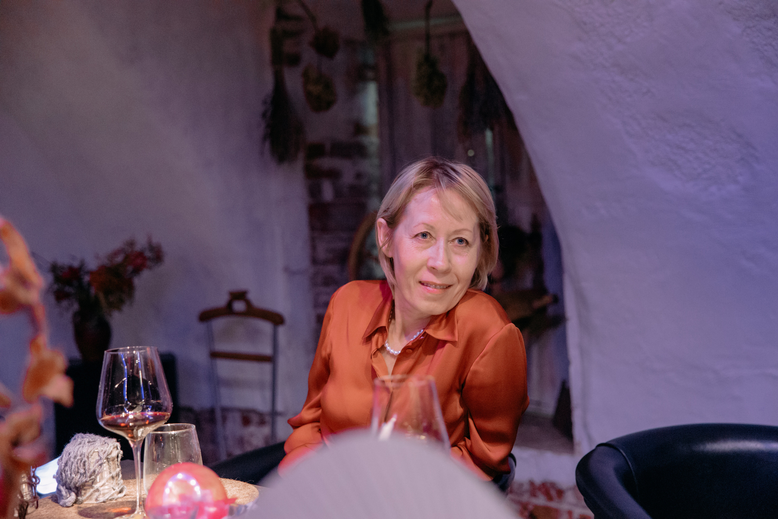 День рождения. Chef’s Table. Фото и видео съемка. Андрей Ионов