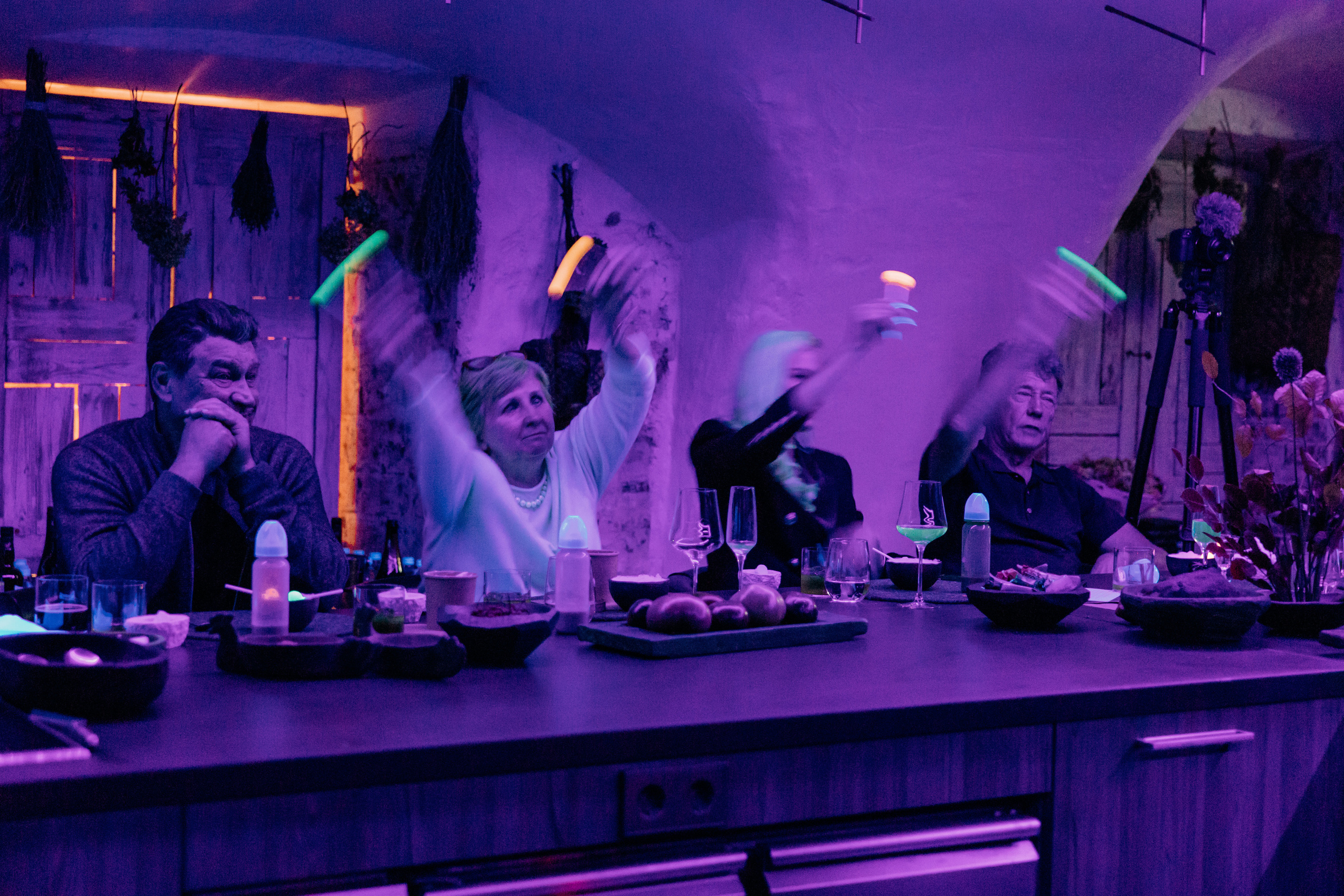 День рождения. Chef’s Table. Фото и видео съемка. Андрей Ионов