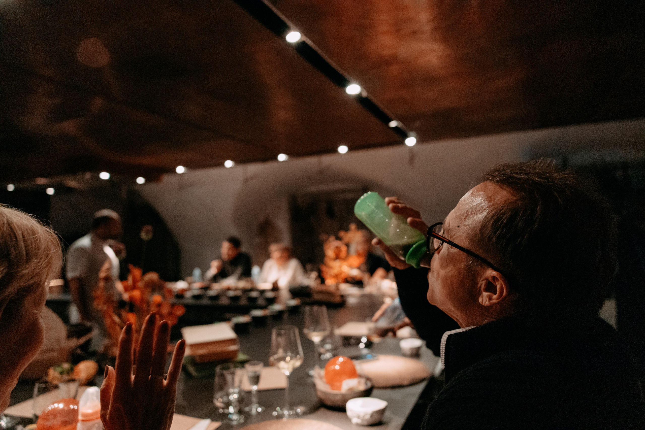 День рождения. Chef’s Table. Фото и видео съемка. Андрей Ионов