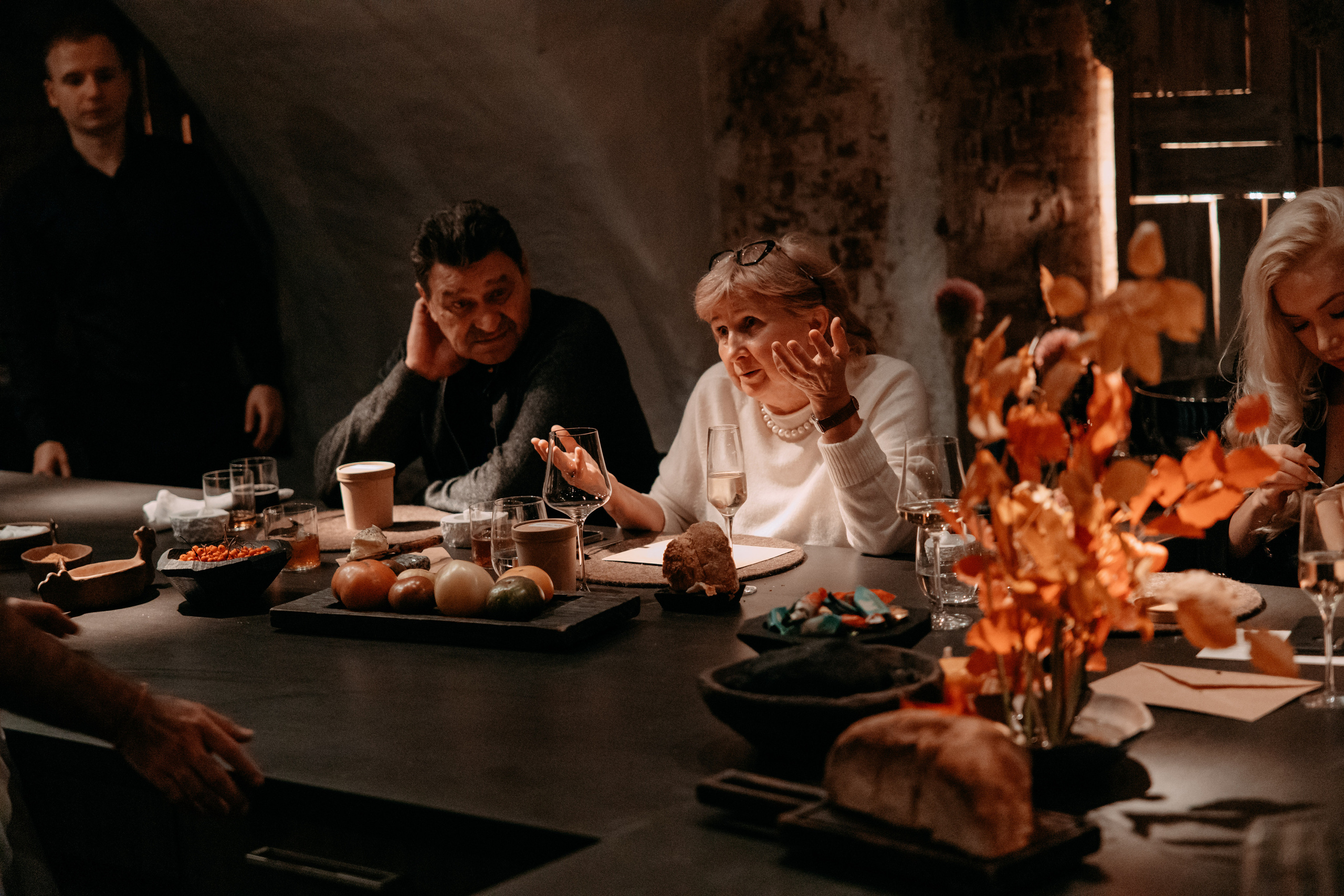 День рождения. Chef’s Table. Фото и видео съемка. Андрей Ионов