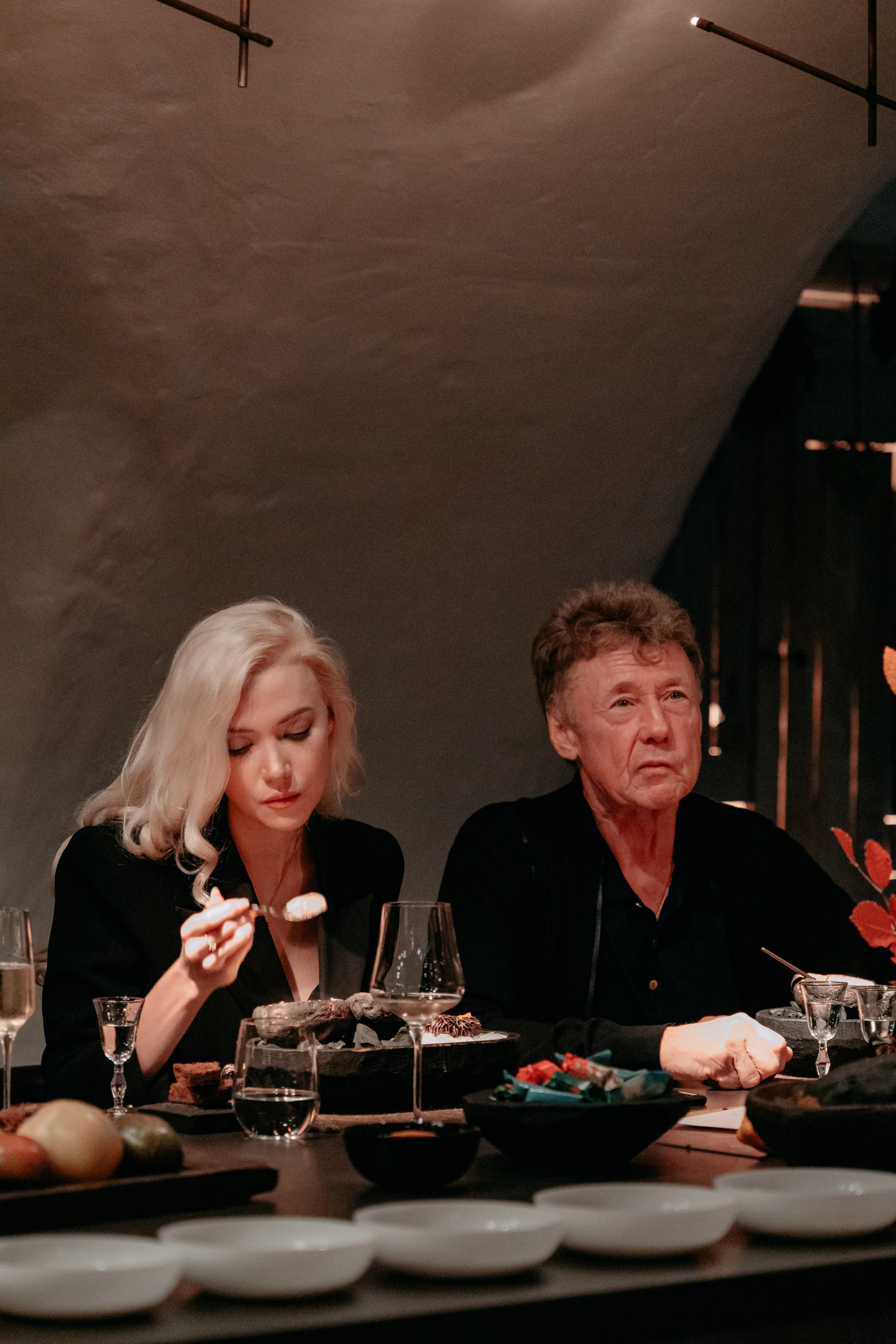 День рождения. Chef’s Table. Фото и видео съемка. Андрей Ионов