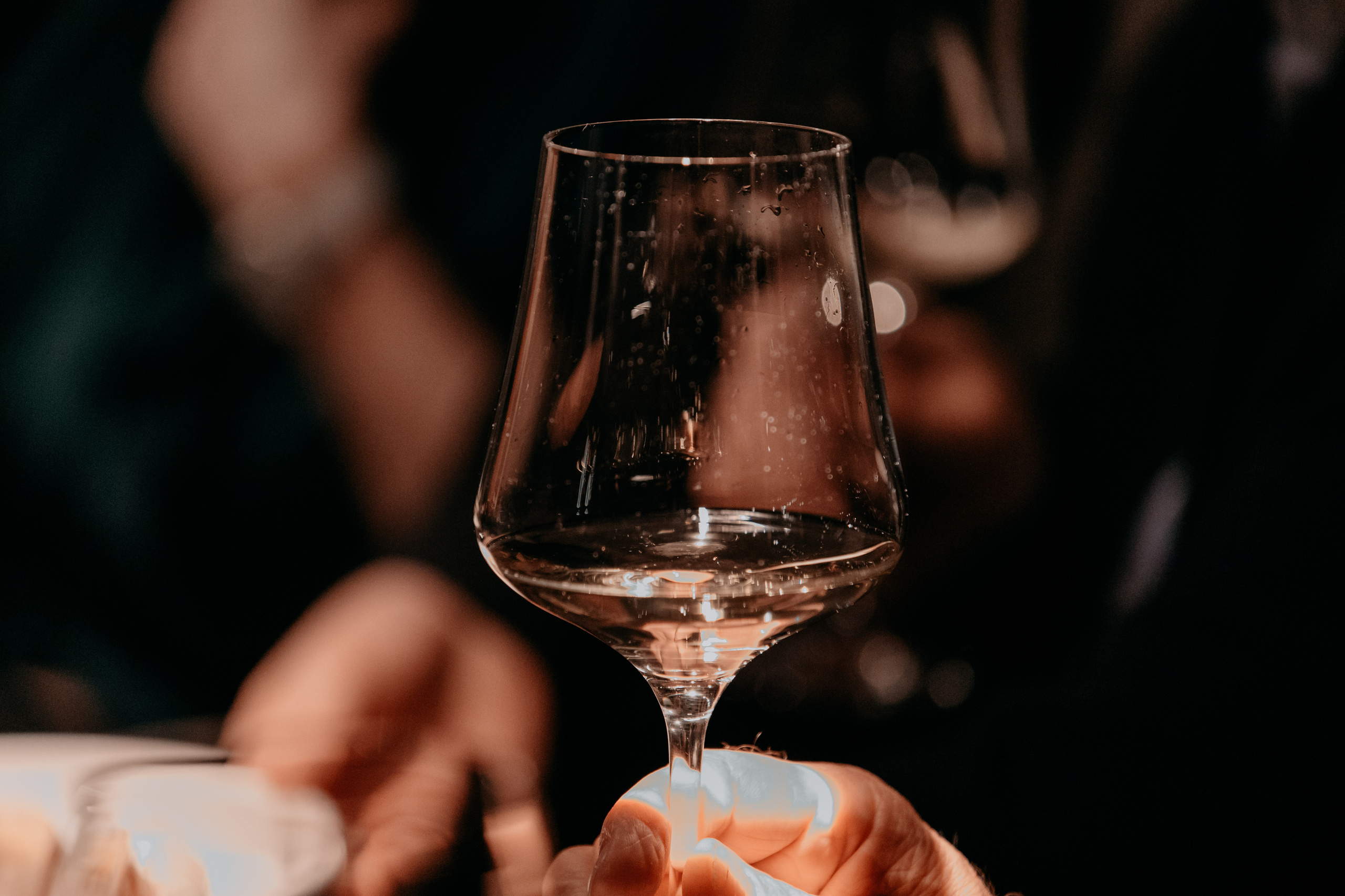 День рождения. Chef’s Table. Фото и видео съемка. Андрей Ионов