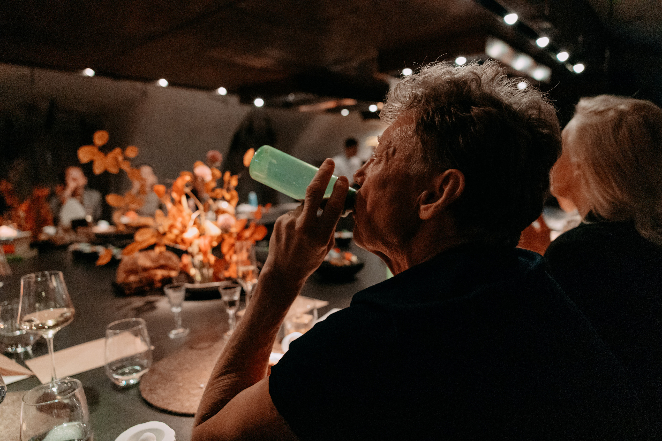 День рождения. Chef’s Table. Фото и видео съемка. Андрей Ионов