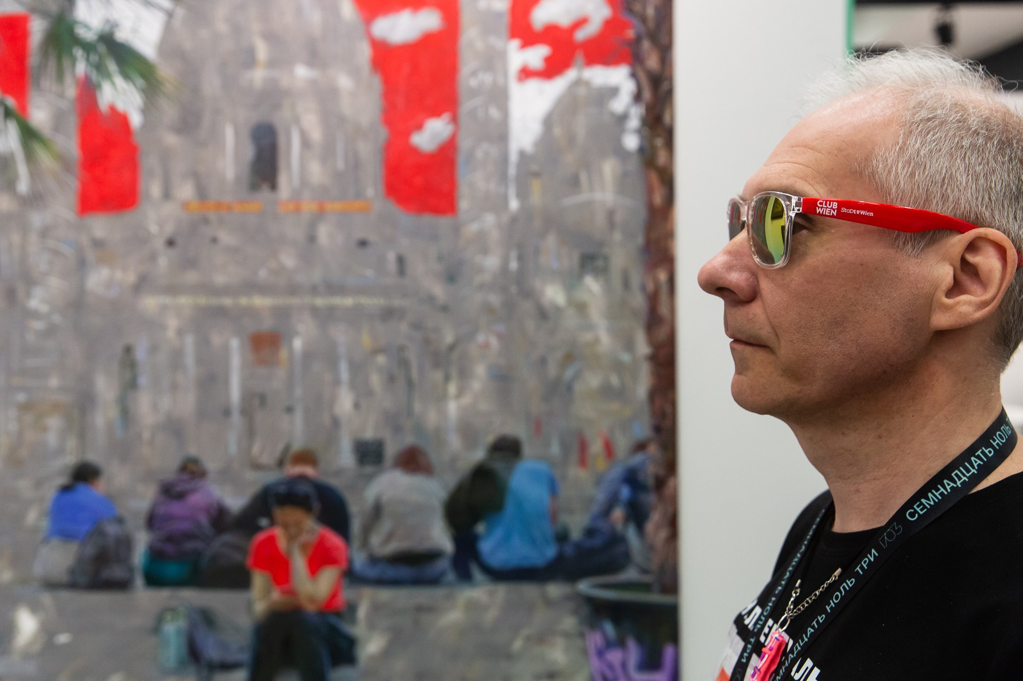 «1703». Рабочая сторона — бизнес портрет и репортаж в Санкт-Петербурге