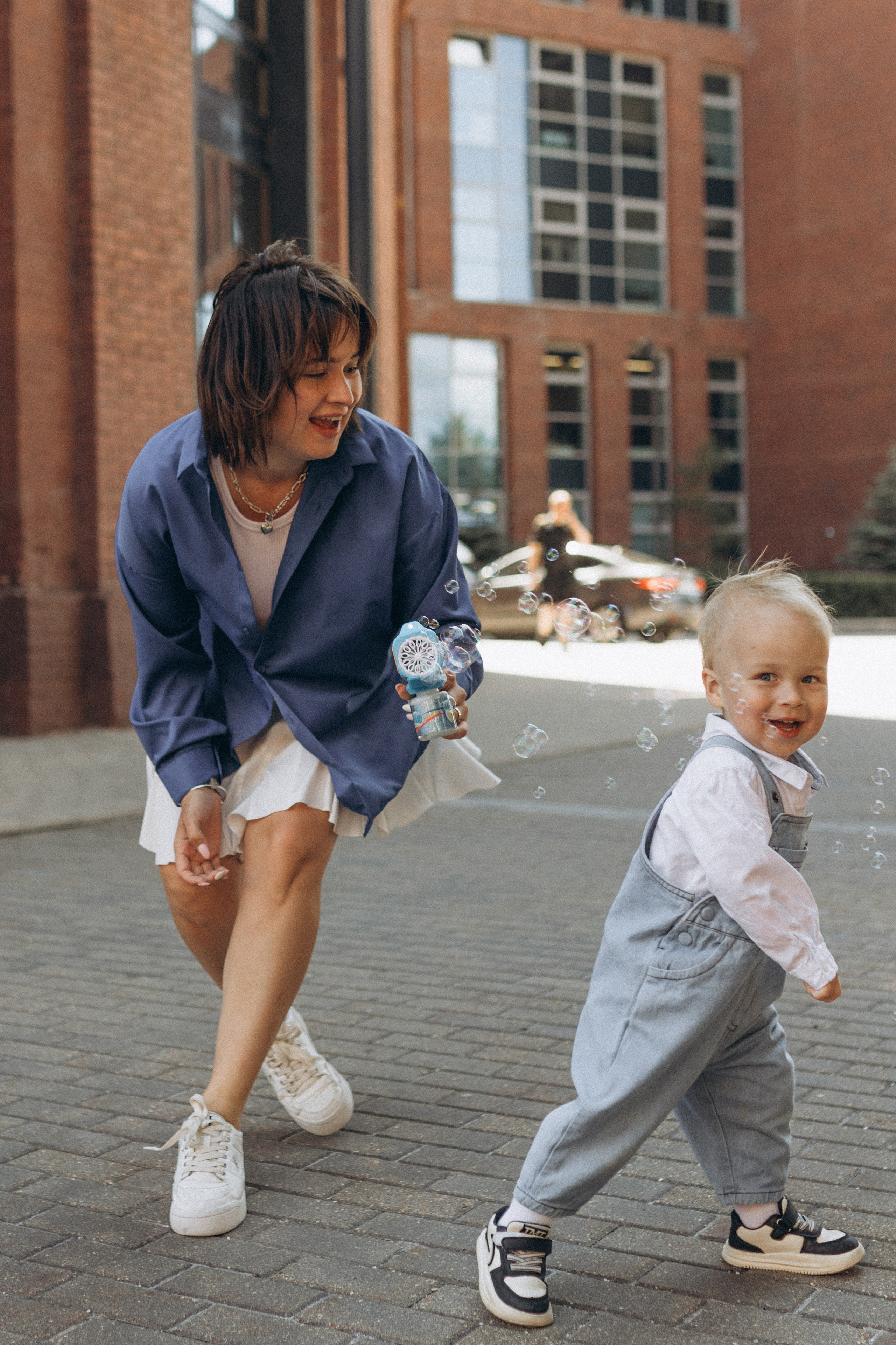 1. Семейный фотограф в Москве Жукова Анна