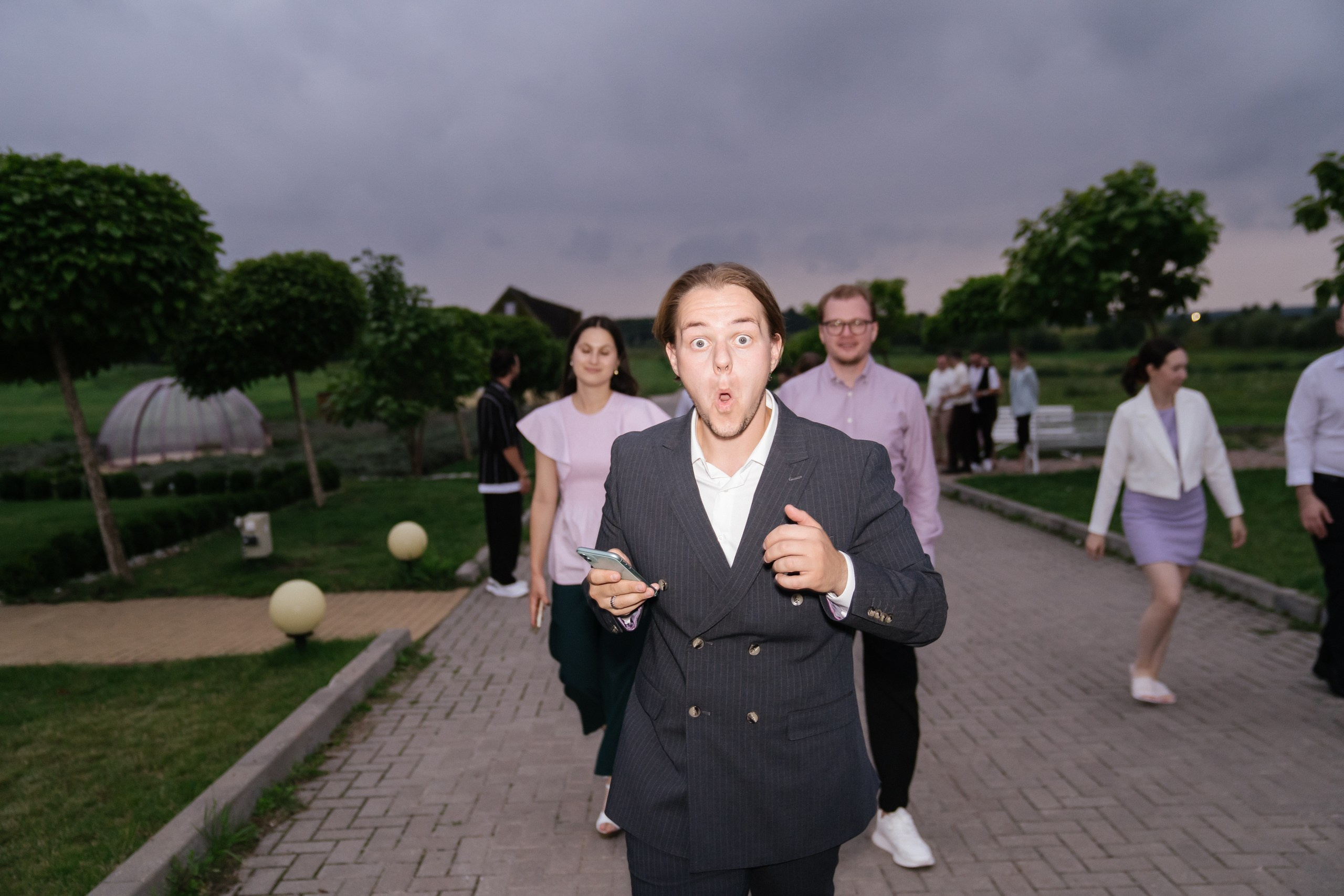 Яна и Андрей. Фотограф в Калининграде Дмитрий Мишин