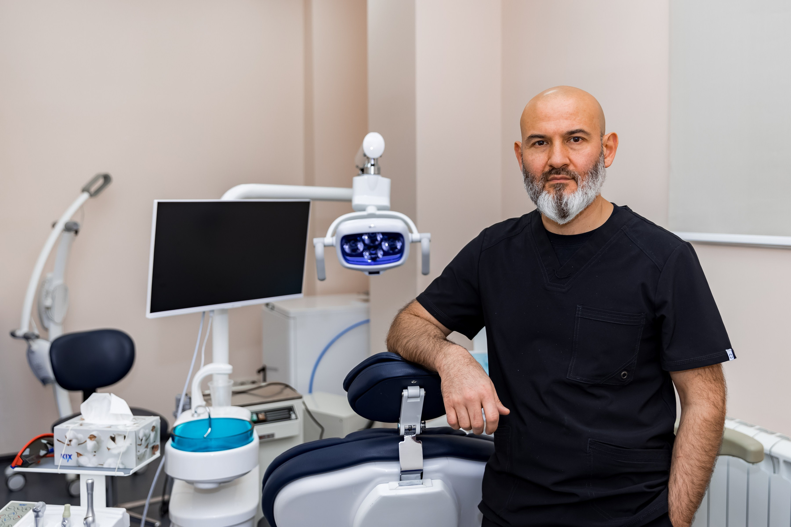 Контент для Dental All solutions for Dentistry. Интерьеры, Контент, Портреты | Фотограф в Москве Дани Терно