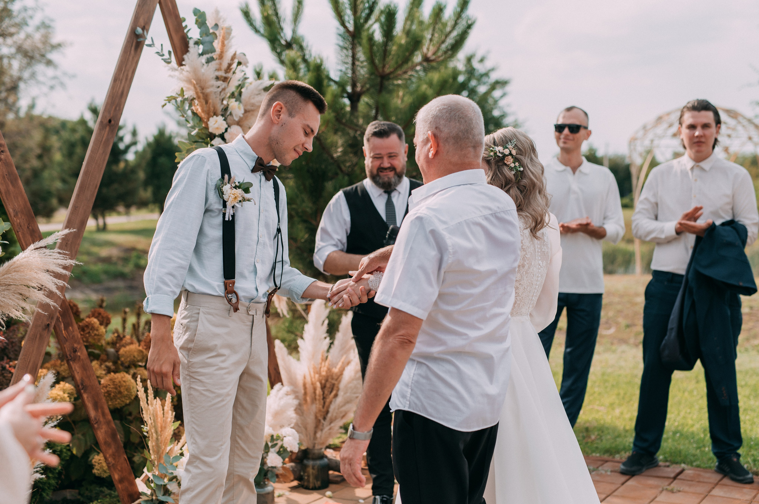 Олег + Люба. Свадебный фотограф Волжский Волгоград Каблов Николай