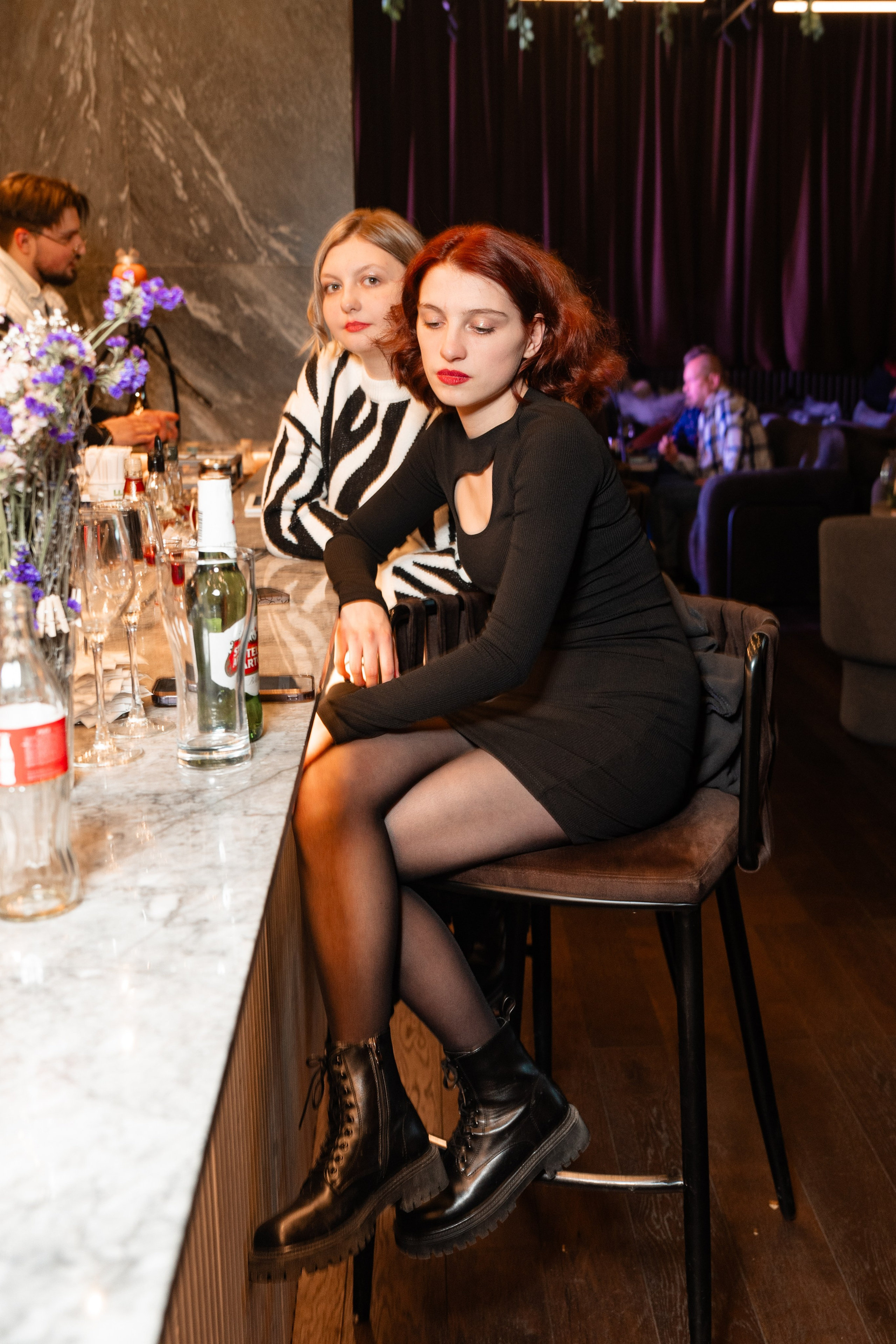 Мята Platinum Атлантис. Фотограф Никита Комаров