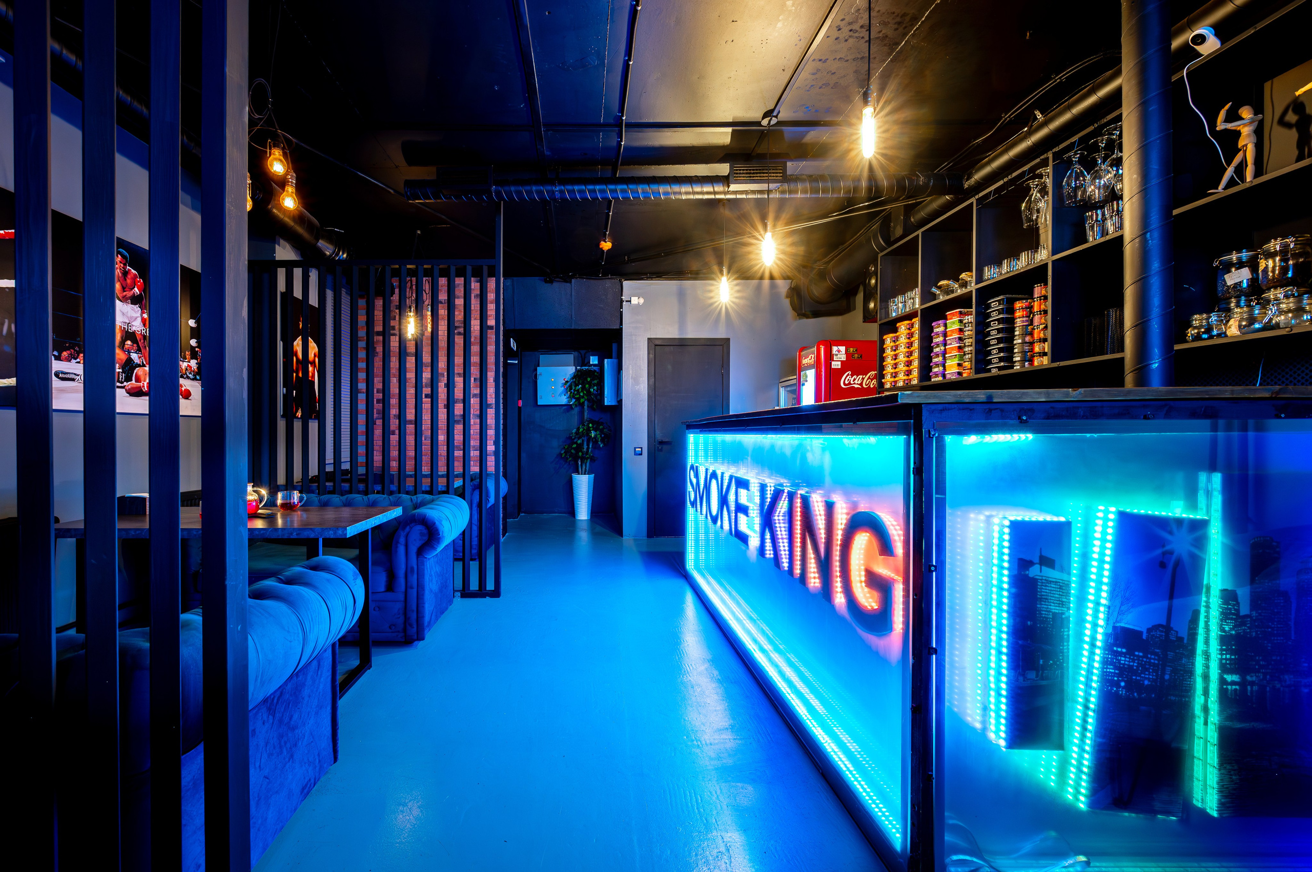 Кальянная в Питере. Интерьерный фотограф. Фото- видеосъемка недвижимости Санкт-Петербург