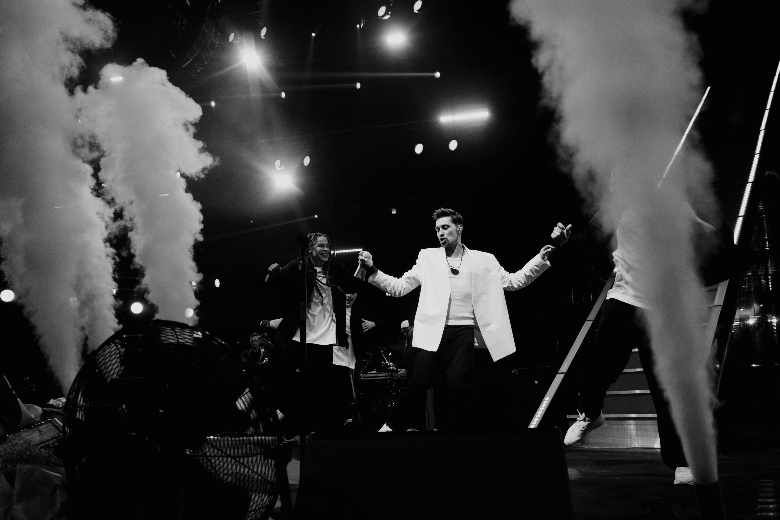 Концерты. Фотограф в Москве и Санкт-Петербурге Дарина