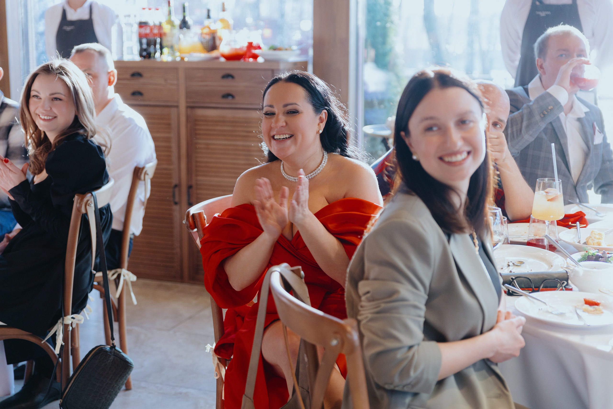 День Рождения Галины Сергеевны (Подольск). Фотограф в Москве и Санкт-Петербурге Дарина