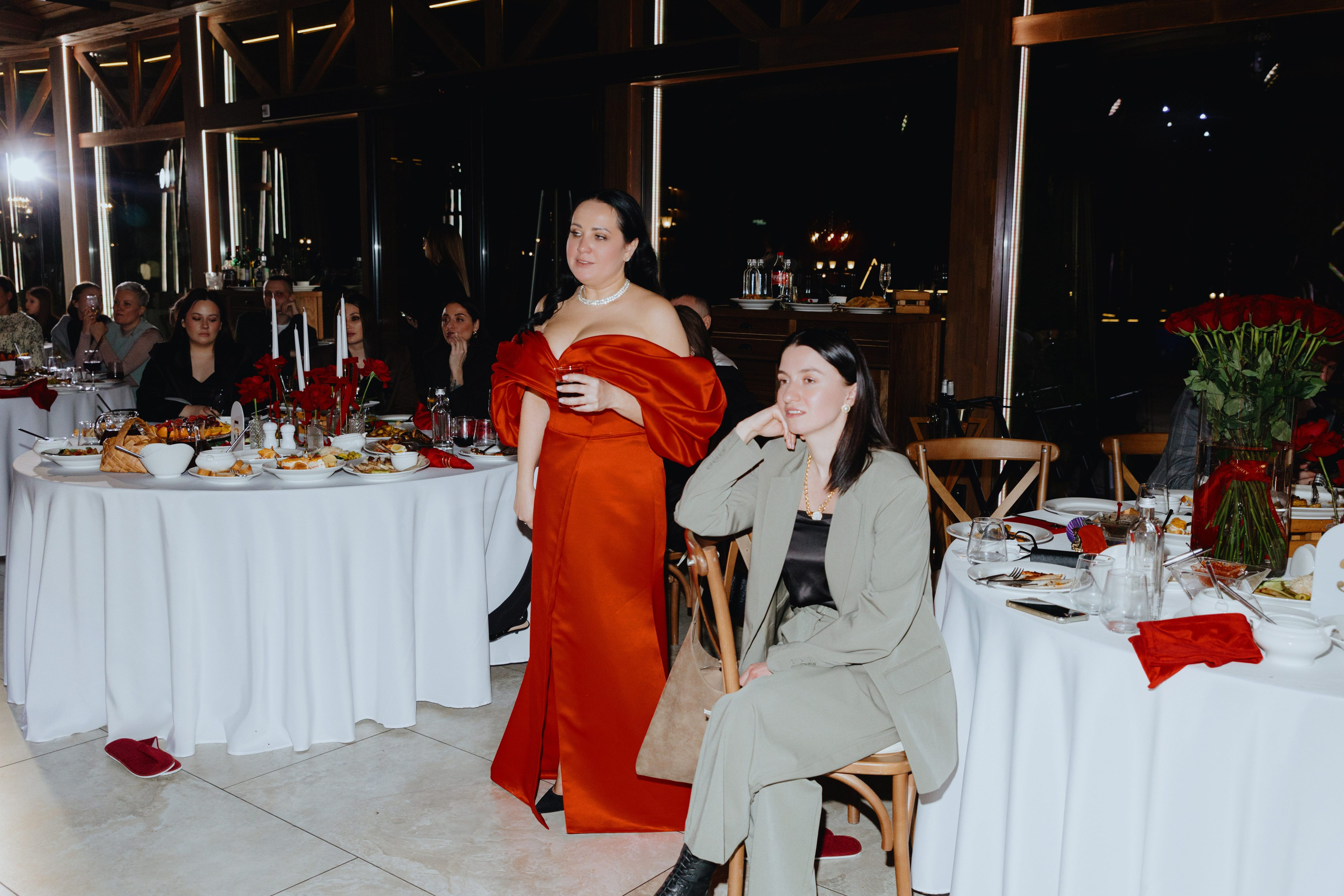 День Рождения Галины Сергеевны (Подольск). Фотограф в Москве и Санкт-Петербурге Дарина