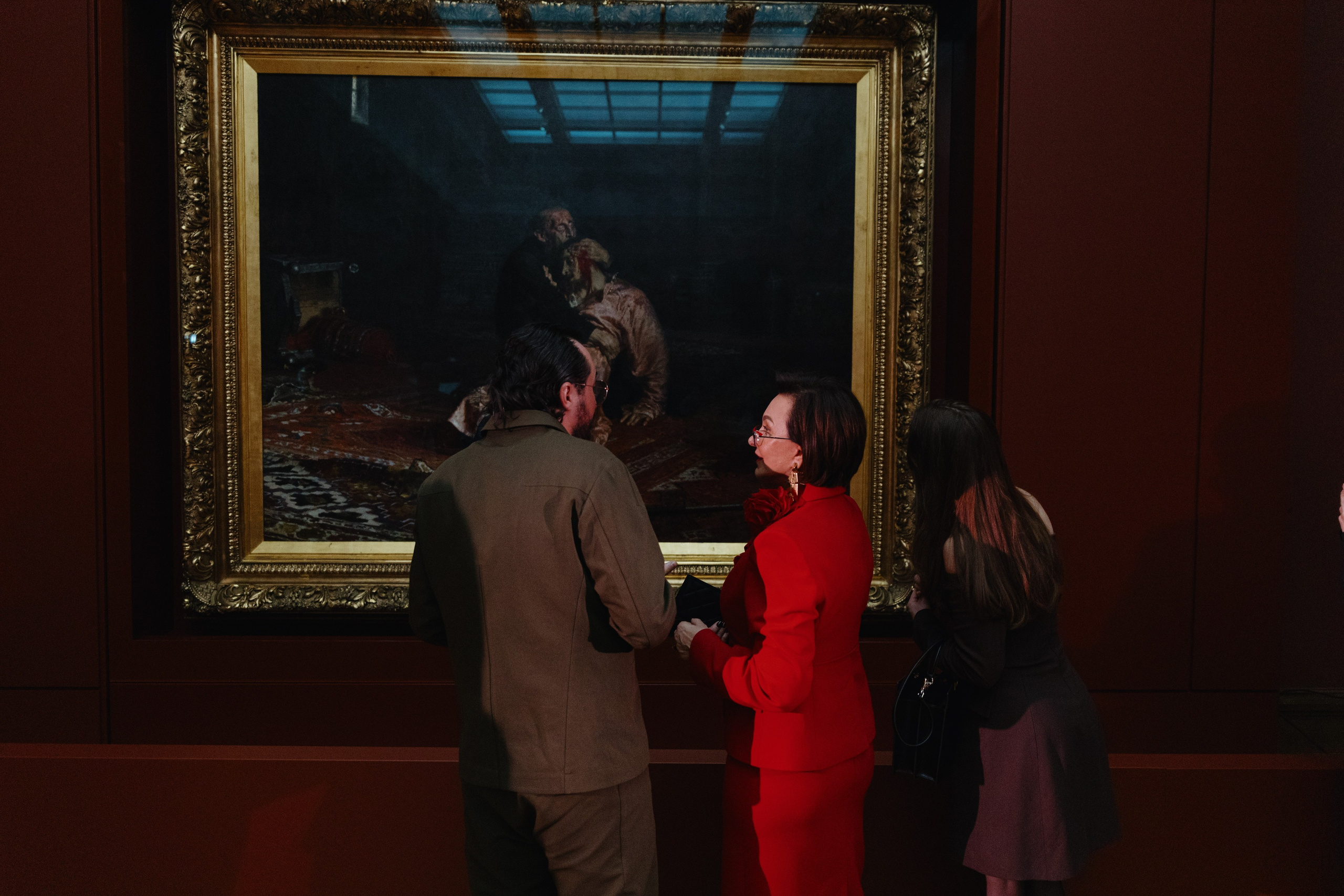 Презентация GET JET в Третьяковской галерее. Фотограф в Москве и Санкт-Петербурге Дарина