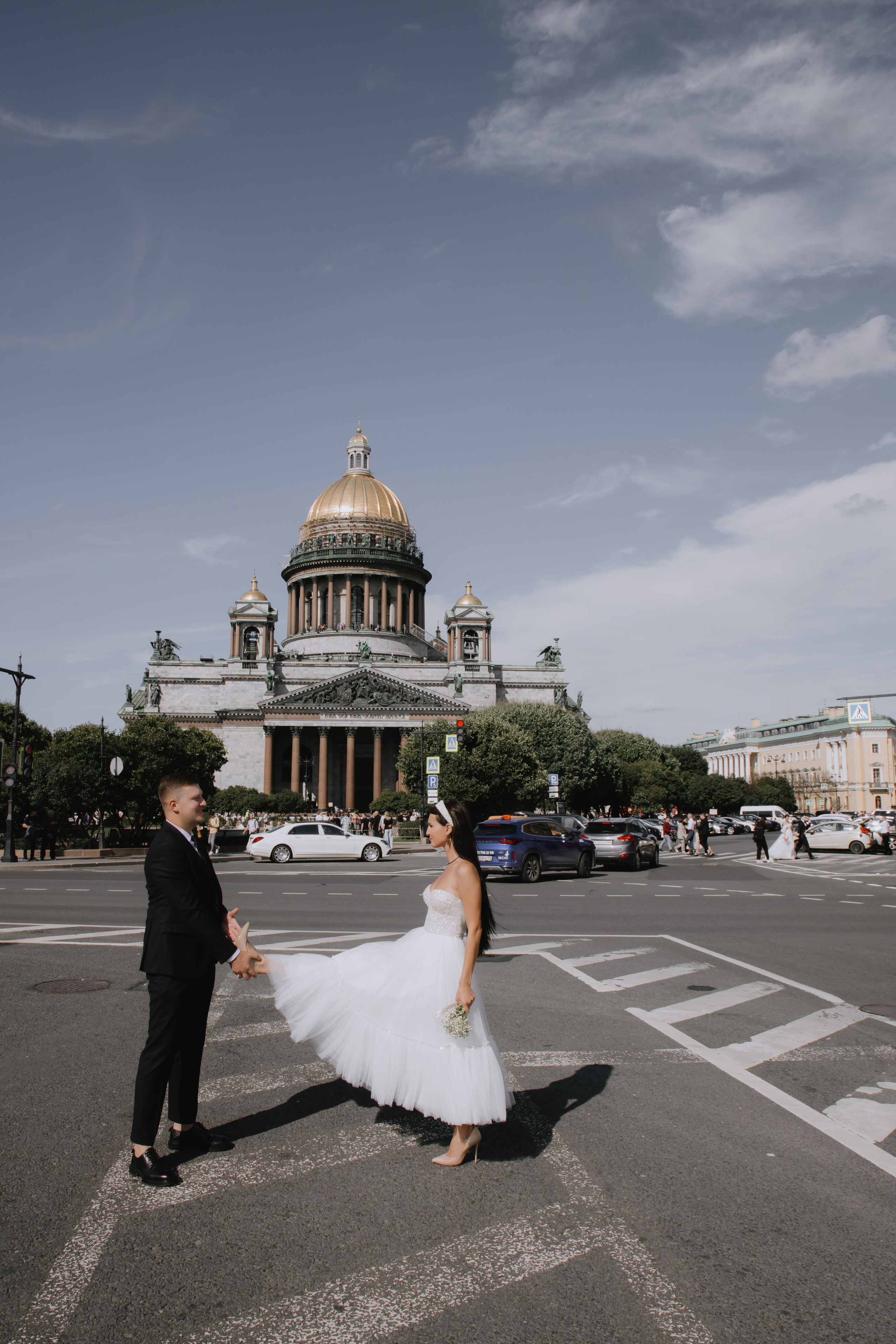 Лера и Кирилл. Фотограф в Москве и Санкт-Петербурге Дарина
