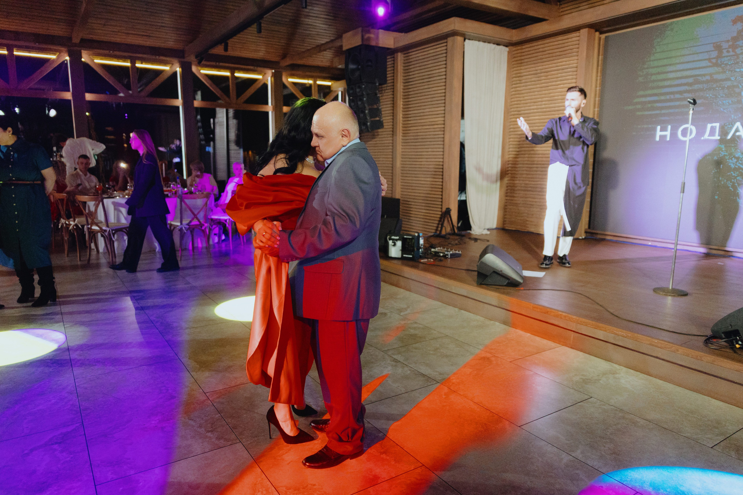 День Рождения Галины Сергеевны (Подольск). Фотограф в Москве и Санкт-Петербурге Дарина
