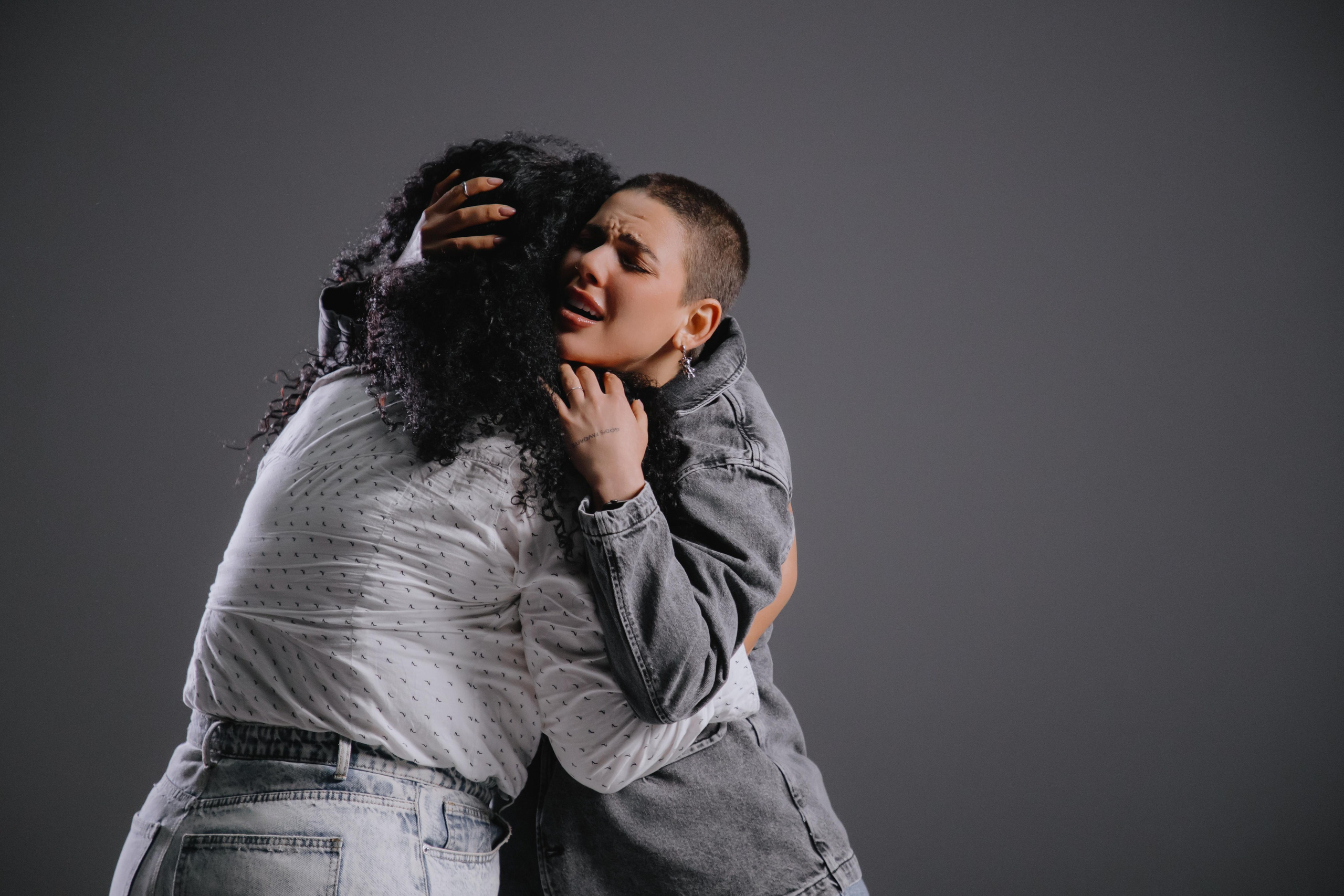 Съемка клипа Юлианны Карауловой и Бьянки. Фотограф в Москве и Санкт-Петербурге Дарина