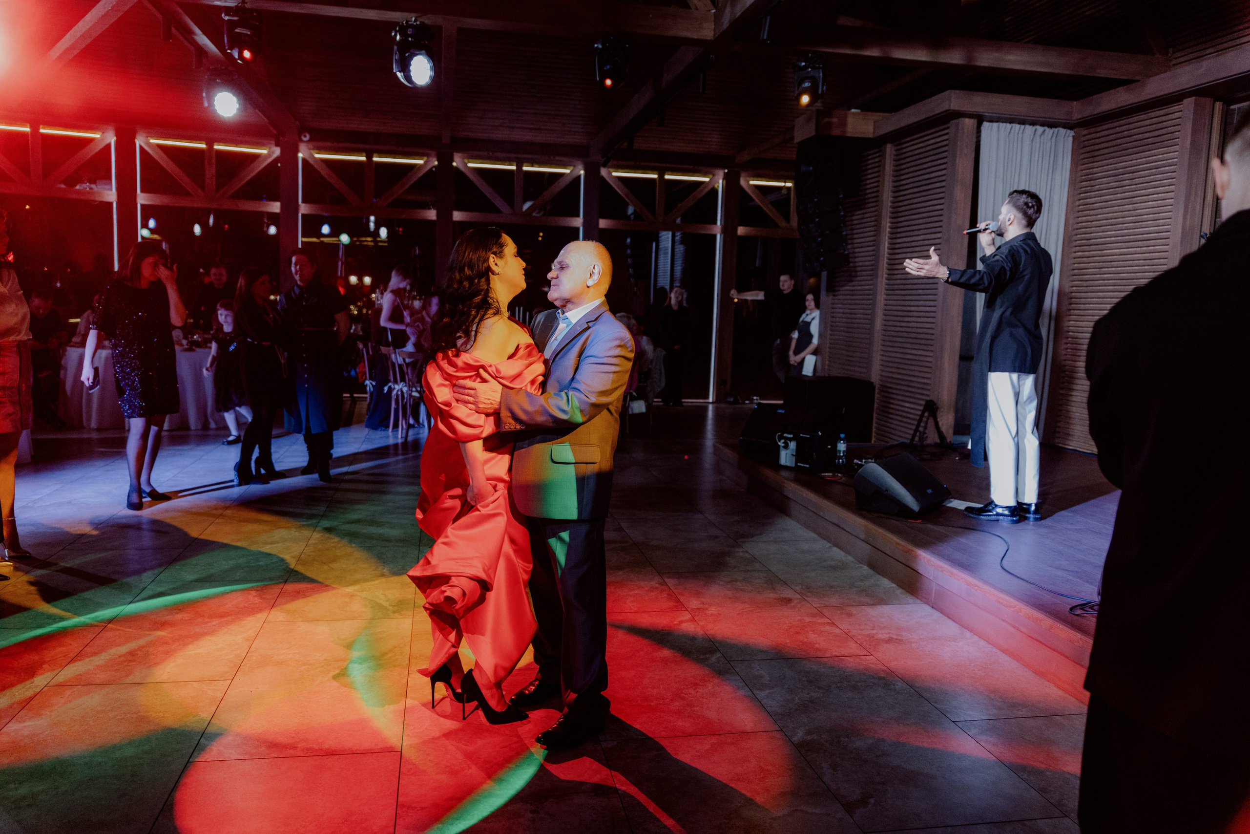 День Рождения Галины Сергеевны (Подольск). Фотограф в Москве и Санкт-Петербурге Дарина