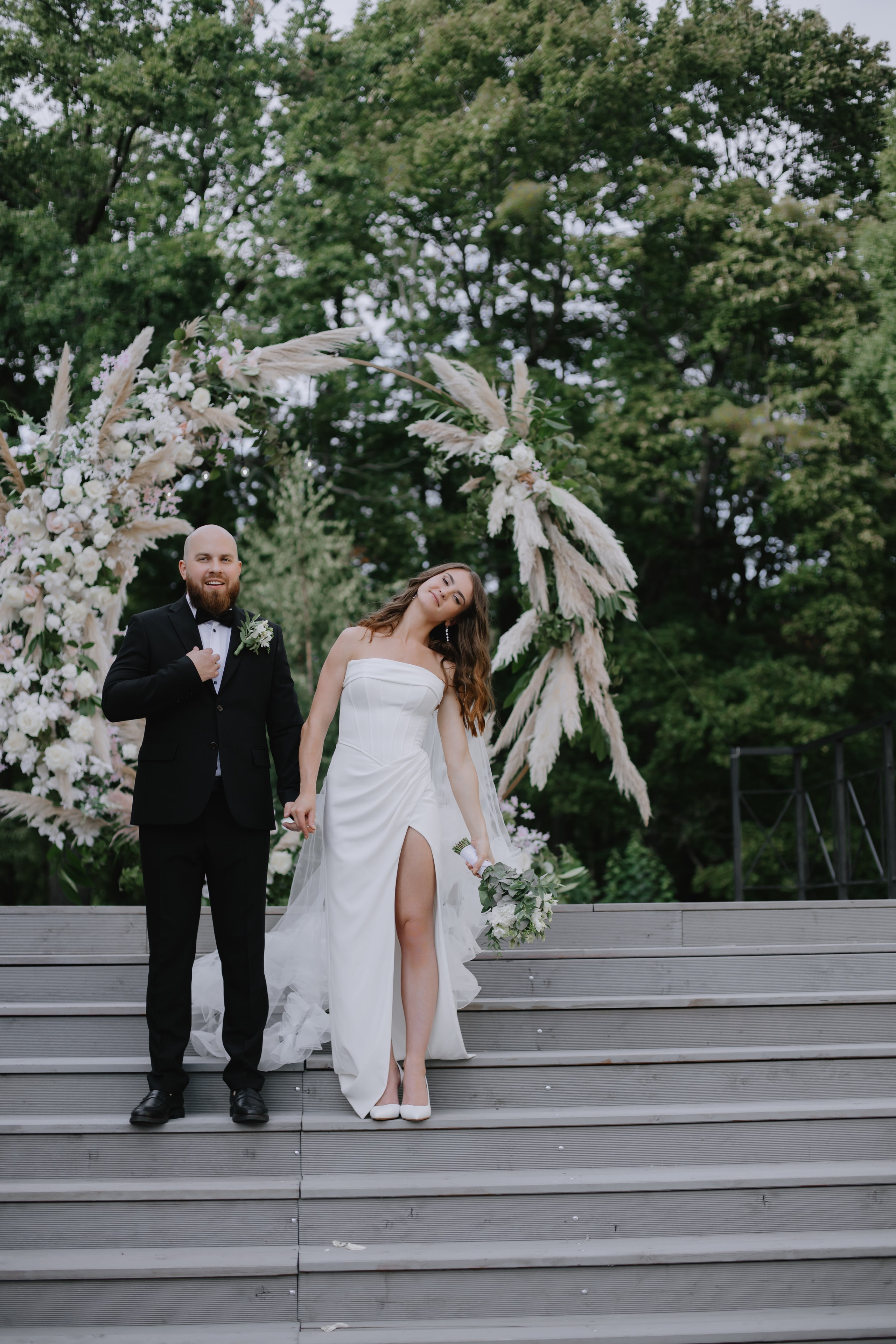 Свадьба Алексей и Анна. Фотограф в Москве и Санкт-Петербурге Дарина
