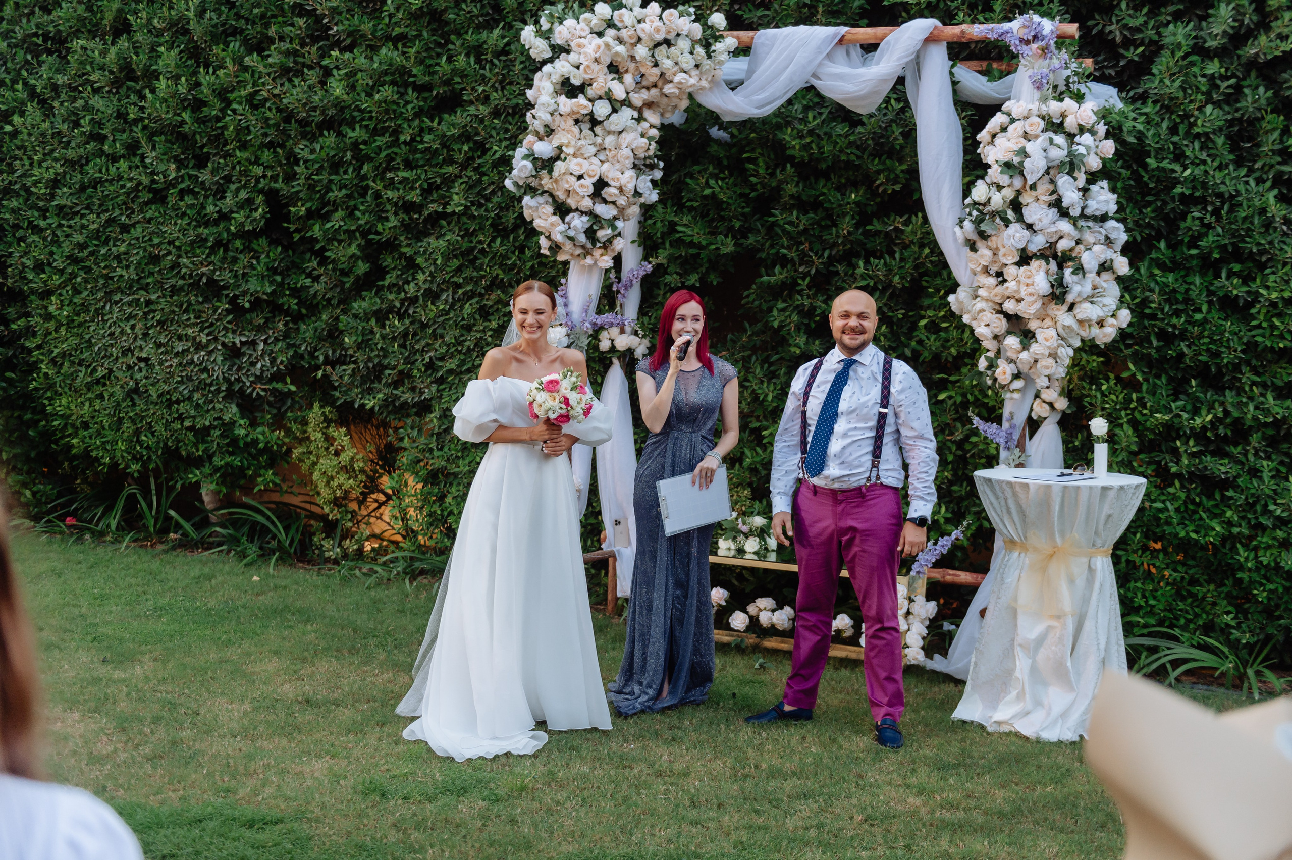 Елена и Денис (Абу Даби). Фотограф в Москве и Санкт-Петербурге Дарина