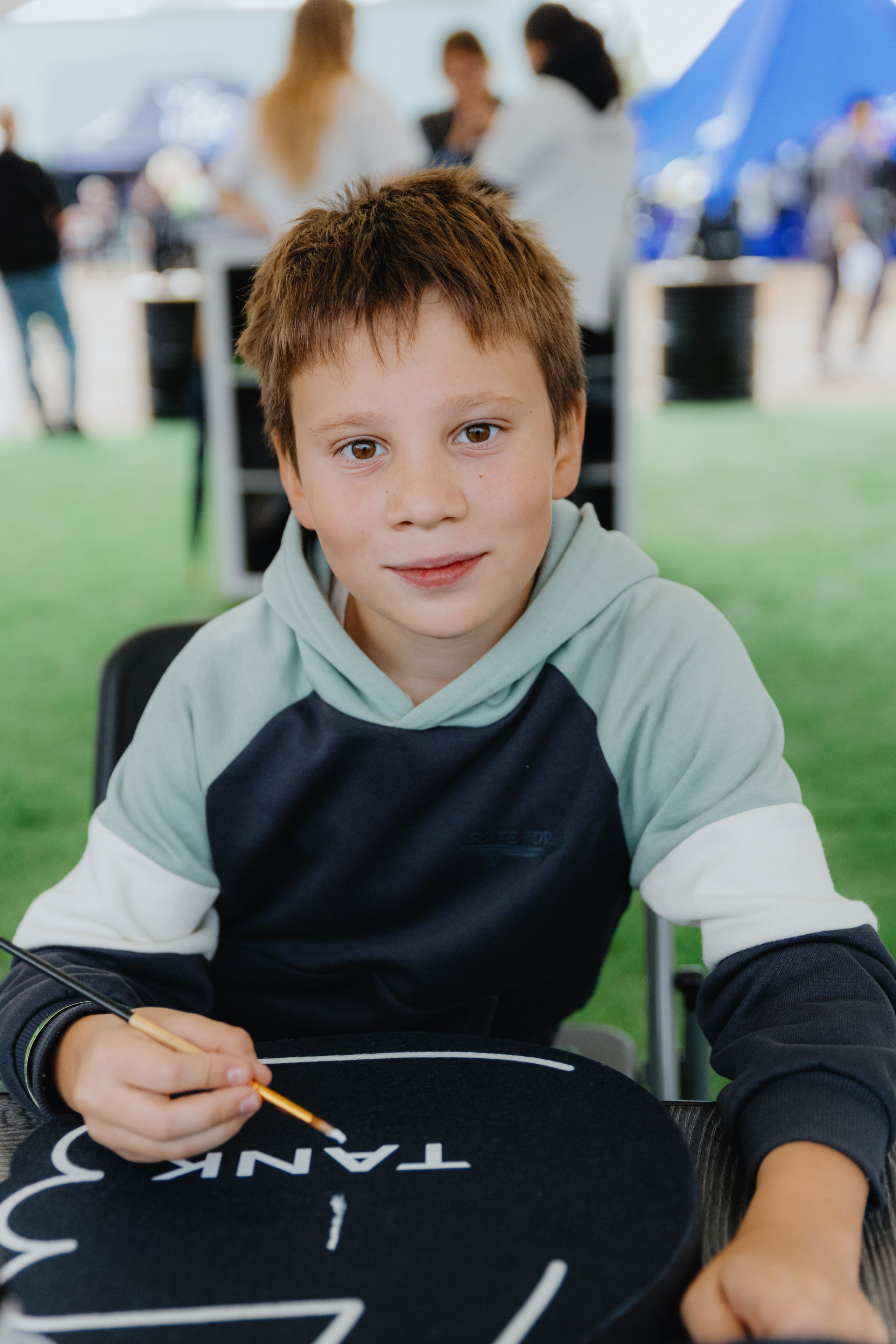 TANK на «Гонке Героев». Фотограф в Москве и Санкт-Петербурге Дарина