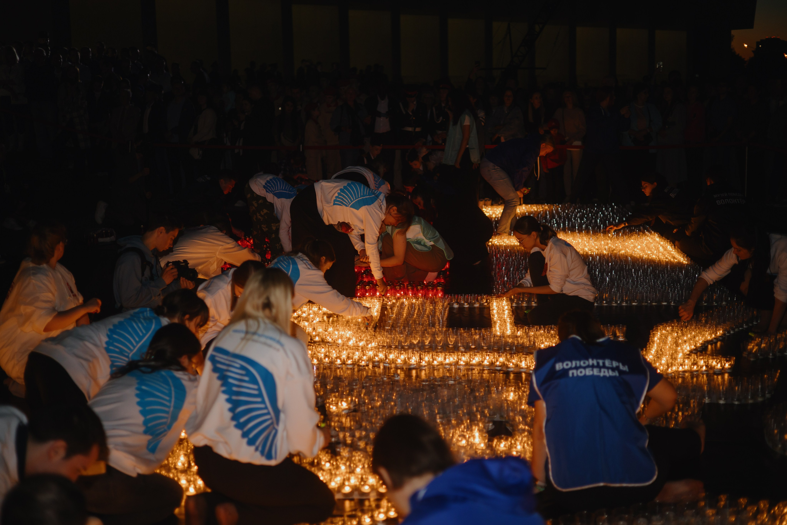 Свеча памяти (Москва). Фотограф в Москве и Санкт-Петербурге Дарина