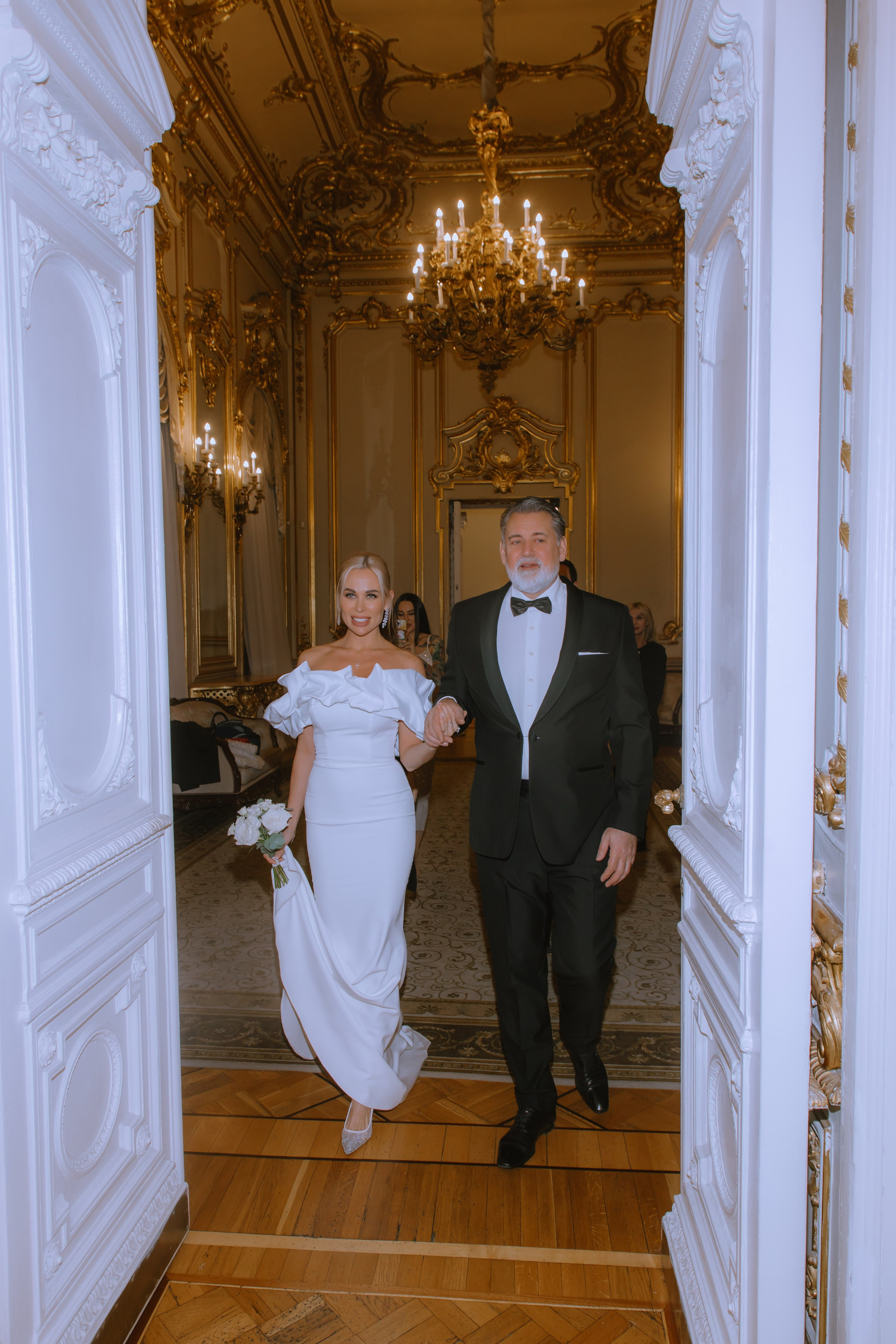 Свадьба Валерии и Алексея. Фотограф в Москве и Санкт-Петербурге Дарина