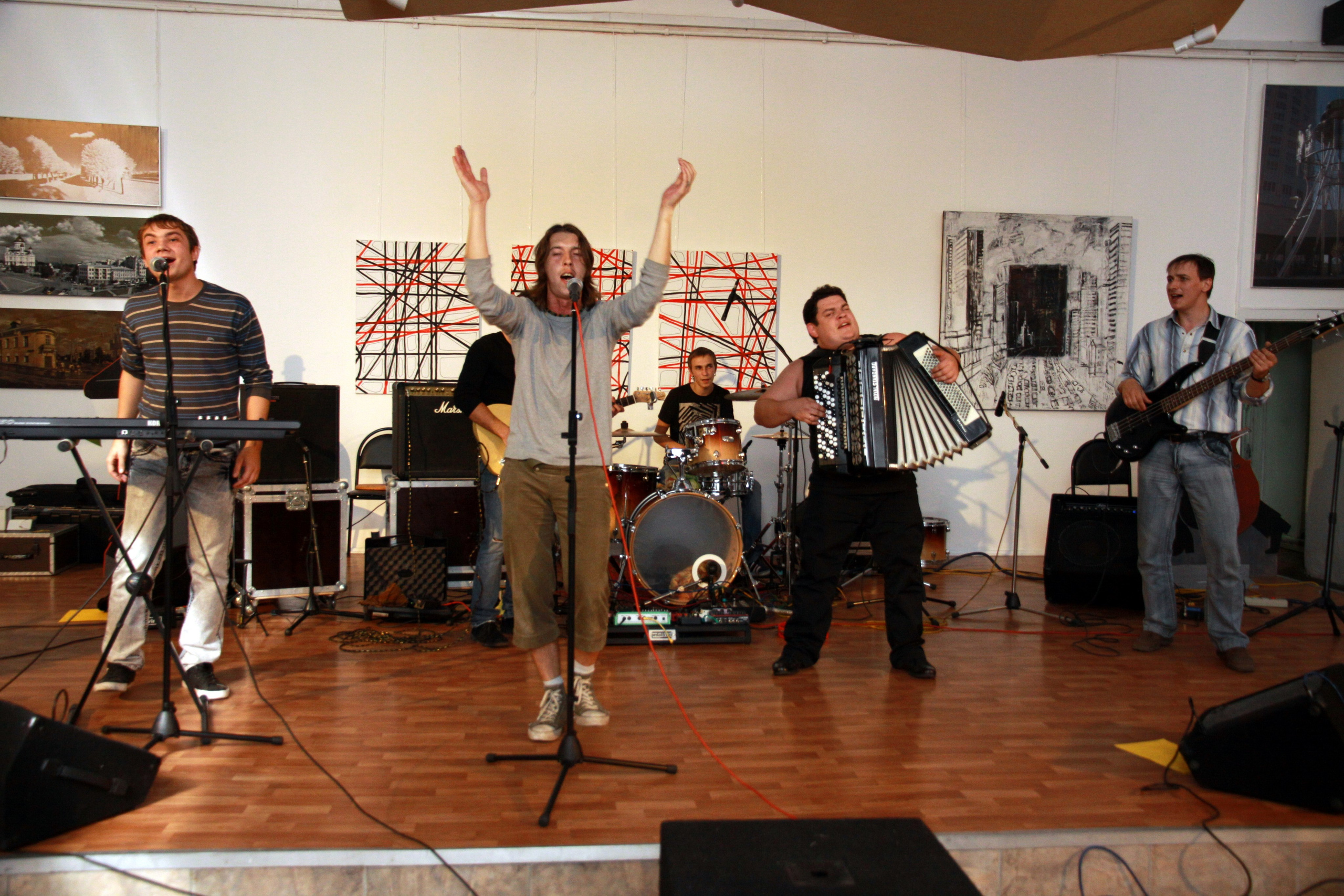 Антон Работнов