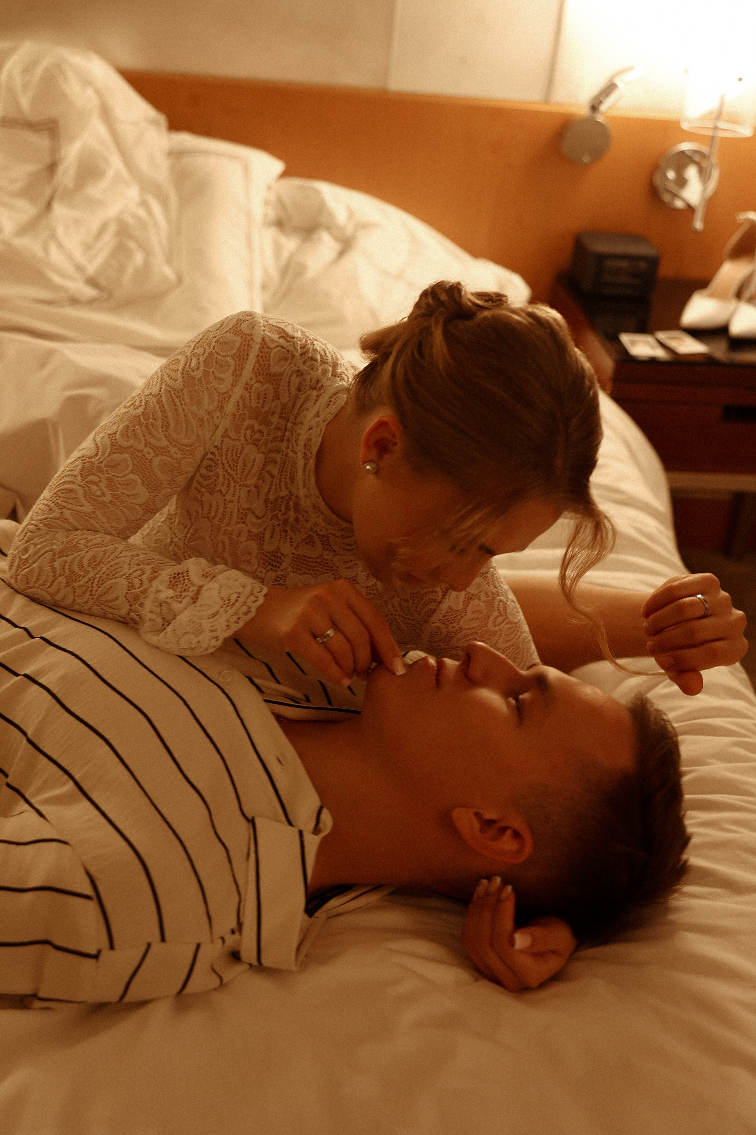 «Все начинается с любви!» — Мария и Михаил. Свадебный и семейный фотограф в Москве Ломова Ирина