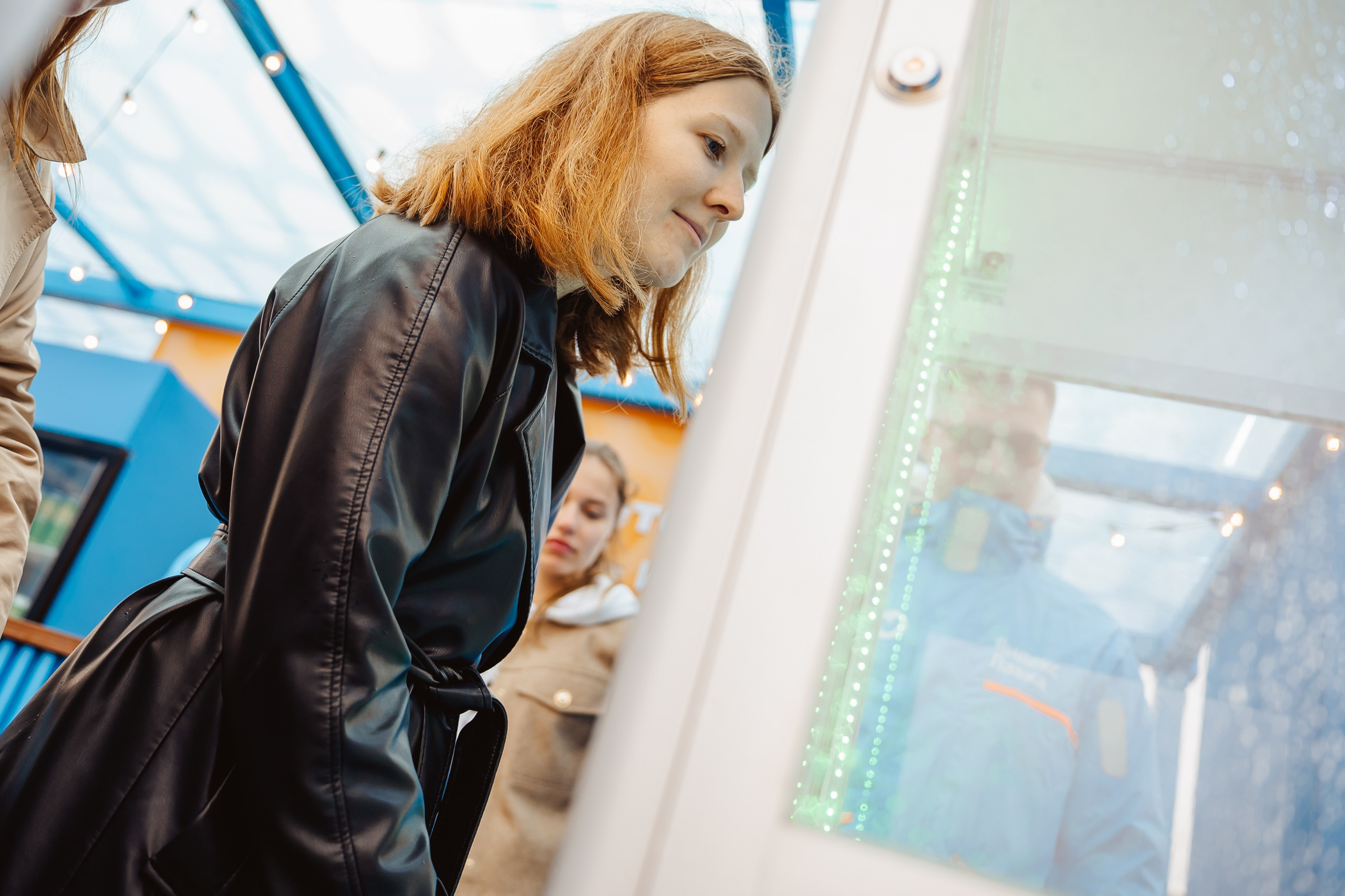 «Яндекс Лавка» на UralMusicNihgt. DariaRock / Фотограф Екатеринбург