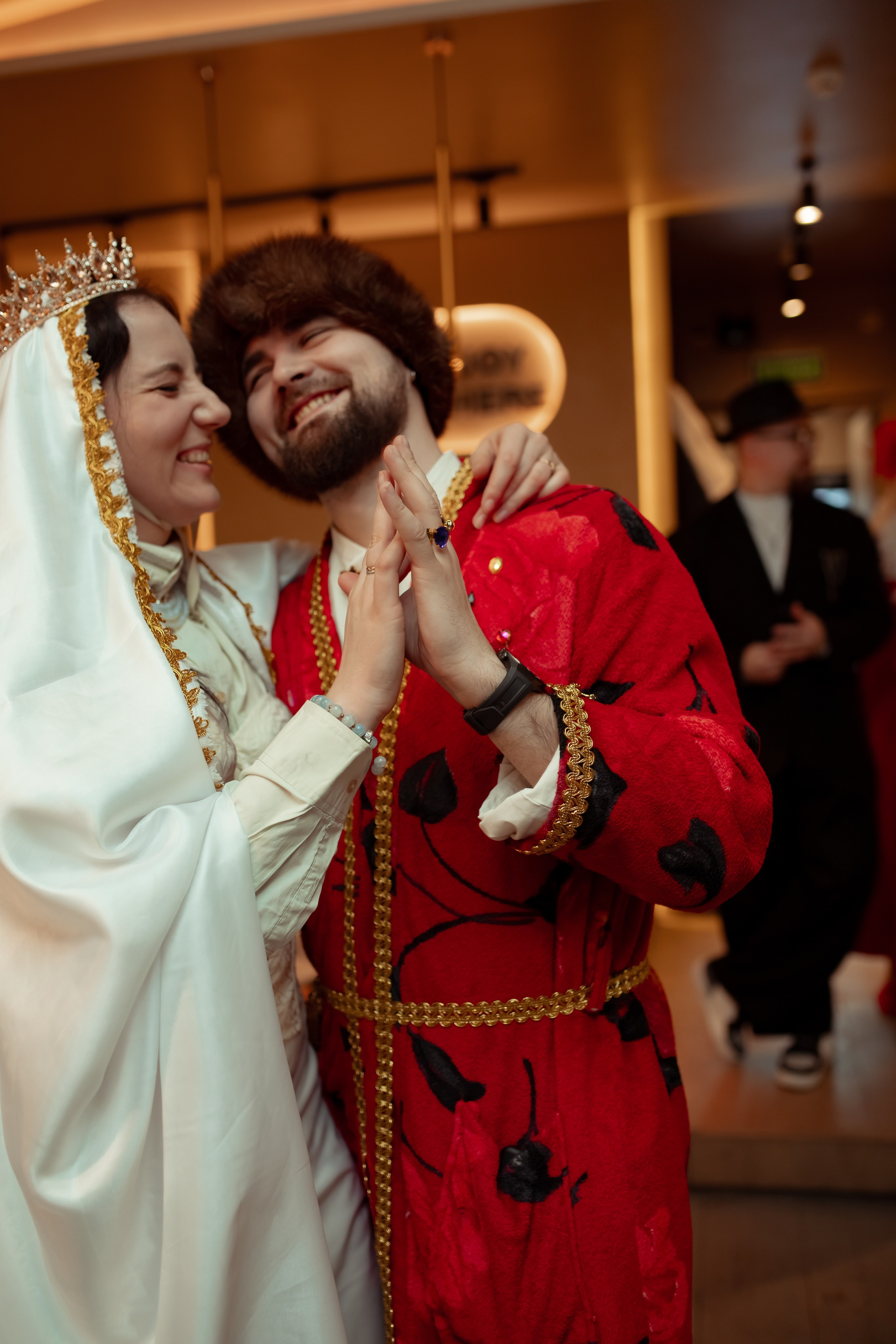 Юбилей Анны в стиле Гайдая. Семейный и детский фотограф в Москве Дорогова Екатерина