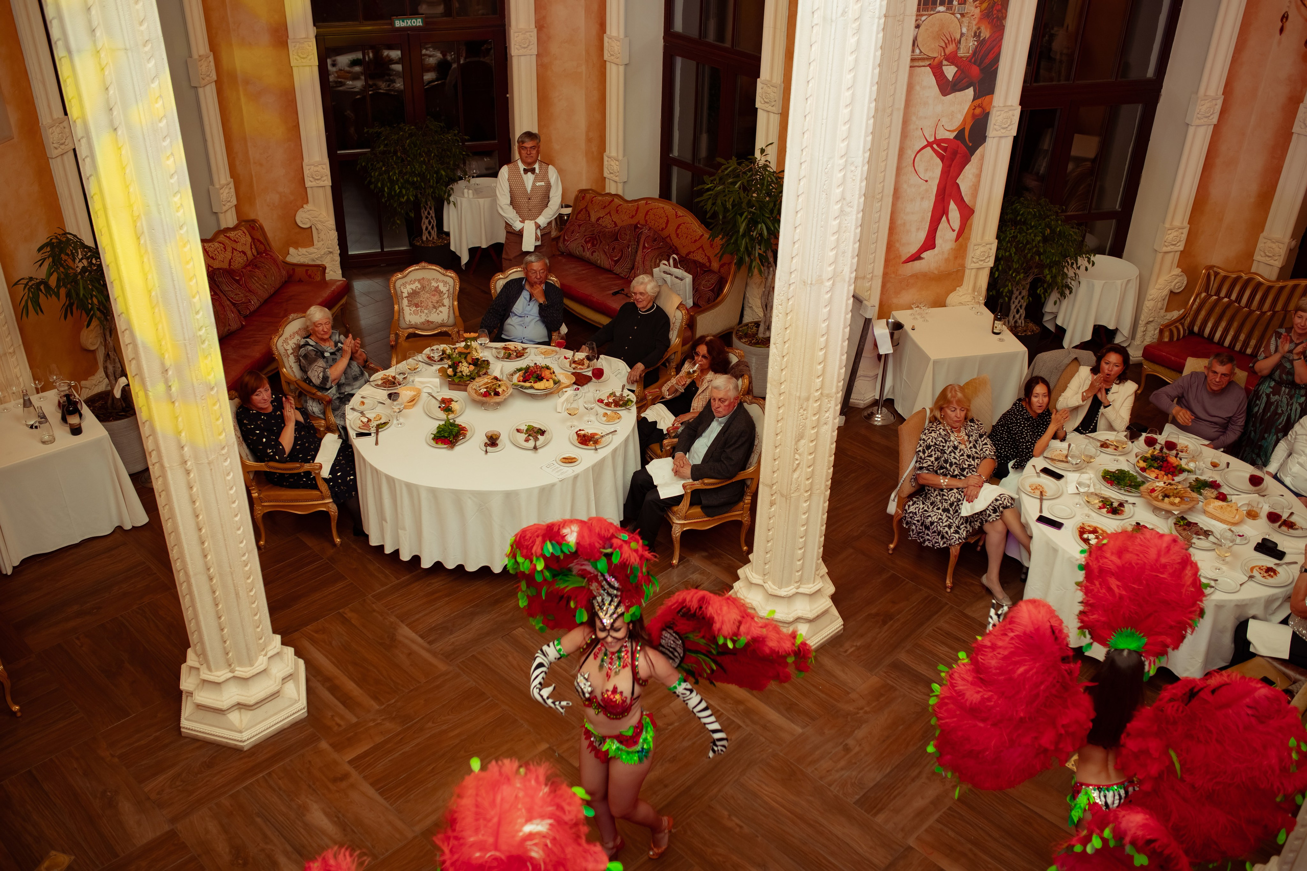 Юбилей Светланы (6 часов). Семейный и детский фотограф в Москве Дорогова Екатерина